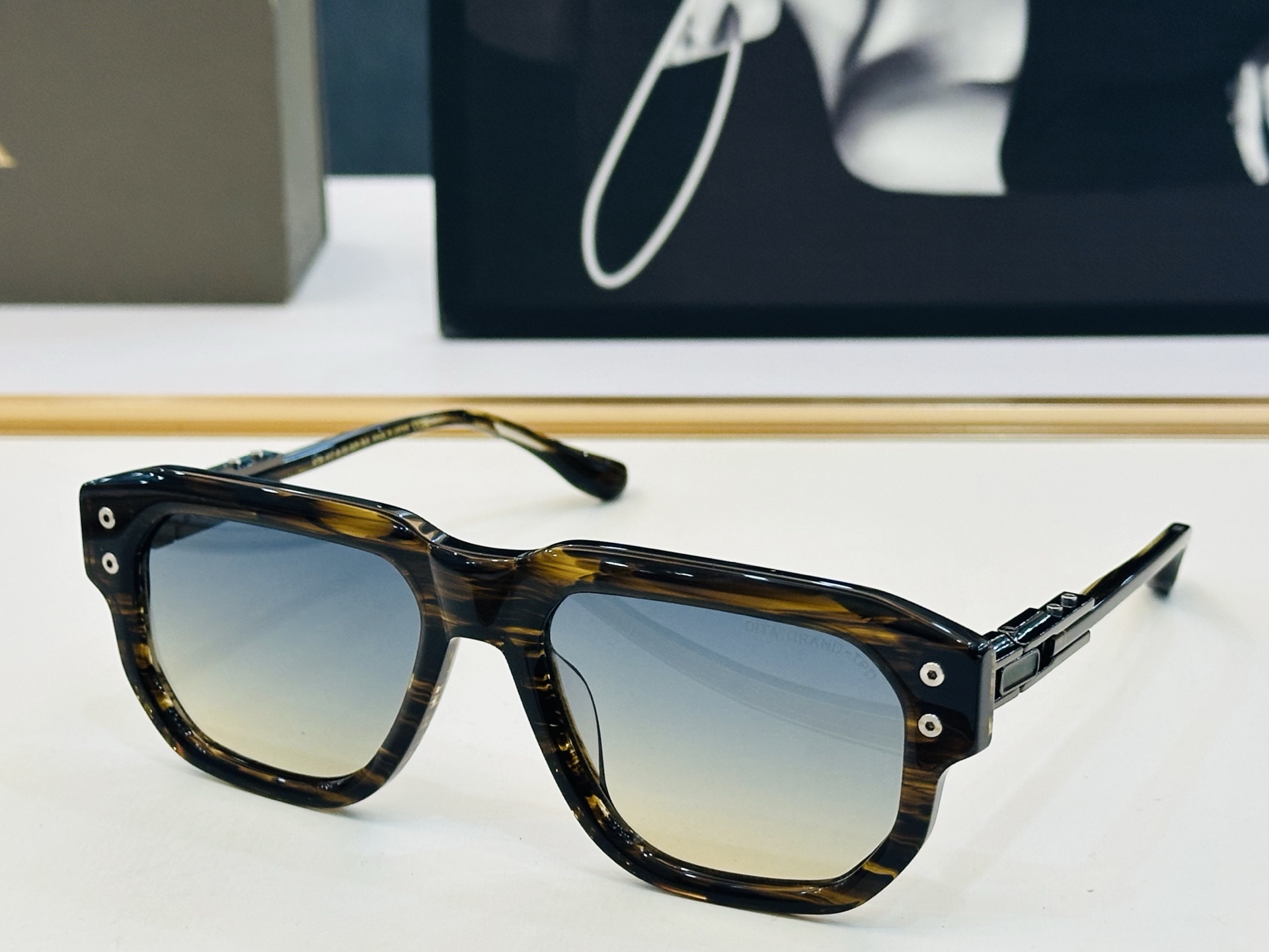 官网款 DlT* 迪塔 DTS-417 Size：56口19-135 意大利最新原单货 [得意][得意]