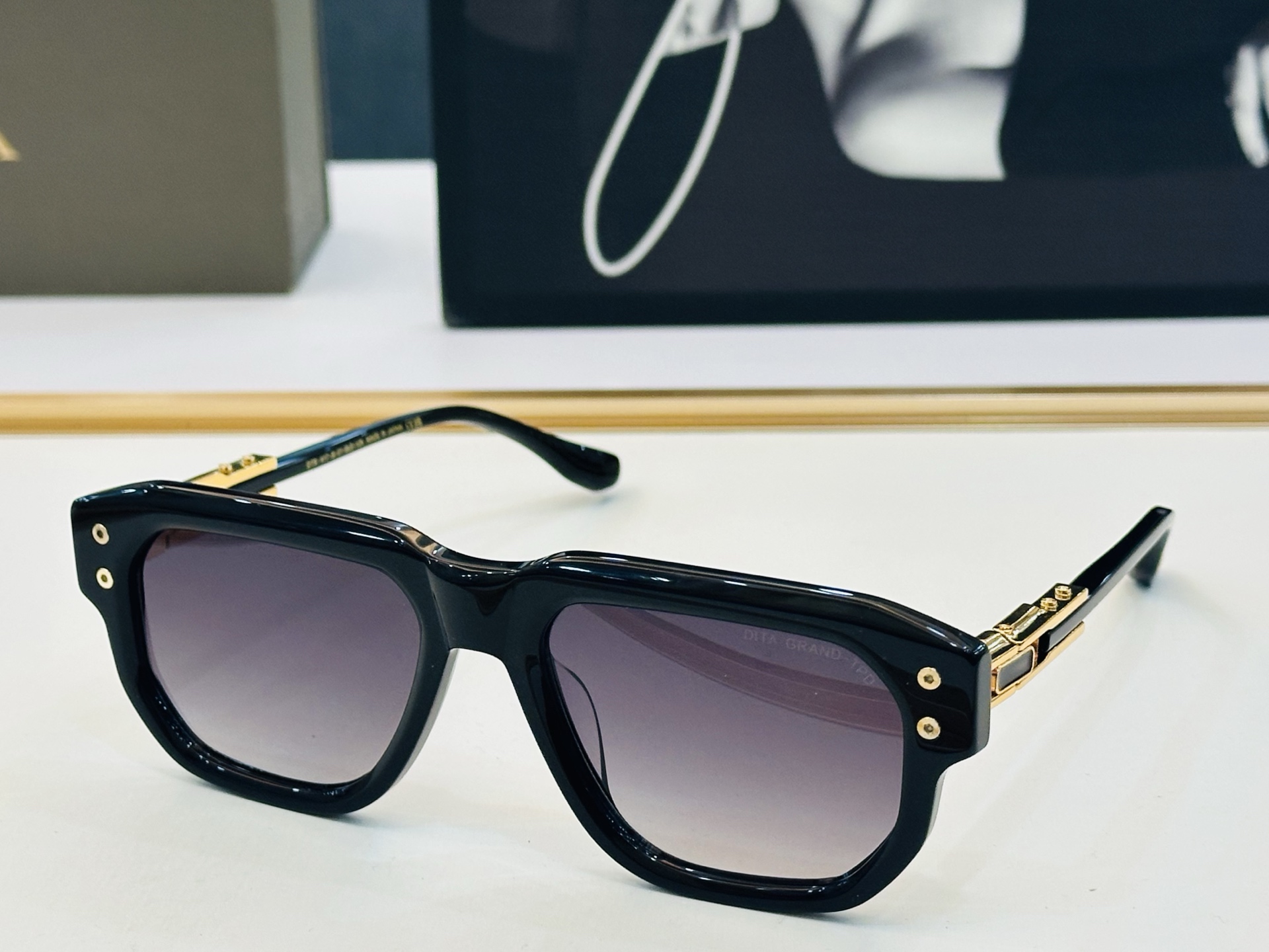 官网款 DlT* 迪塔 DTS-417 Size：56口19-135 意大利最新原单货 [得意][得意]