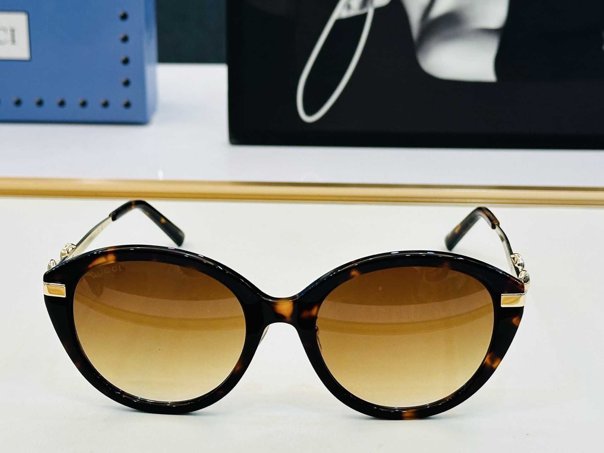 GUCC* 古家 GG2056SA 🐝🐝系列 Size：56口20-145 🍁🍁 W超绝品质 。