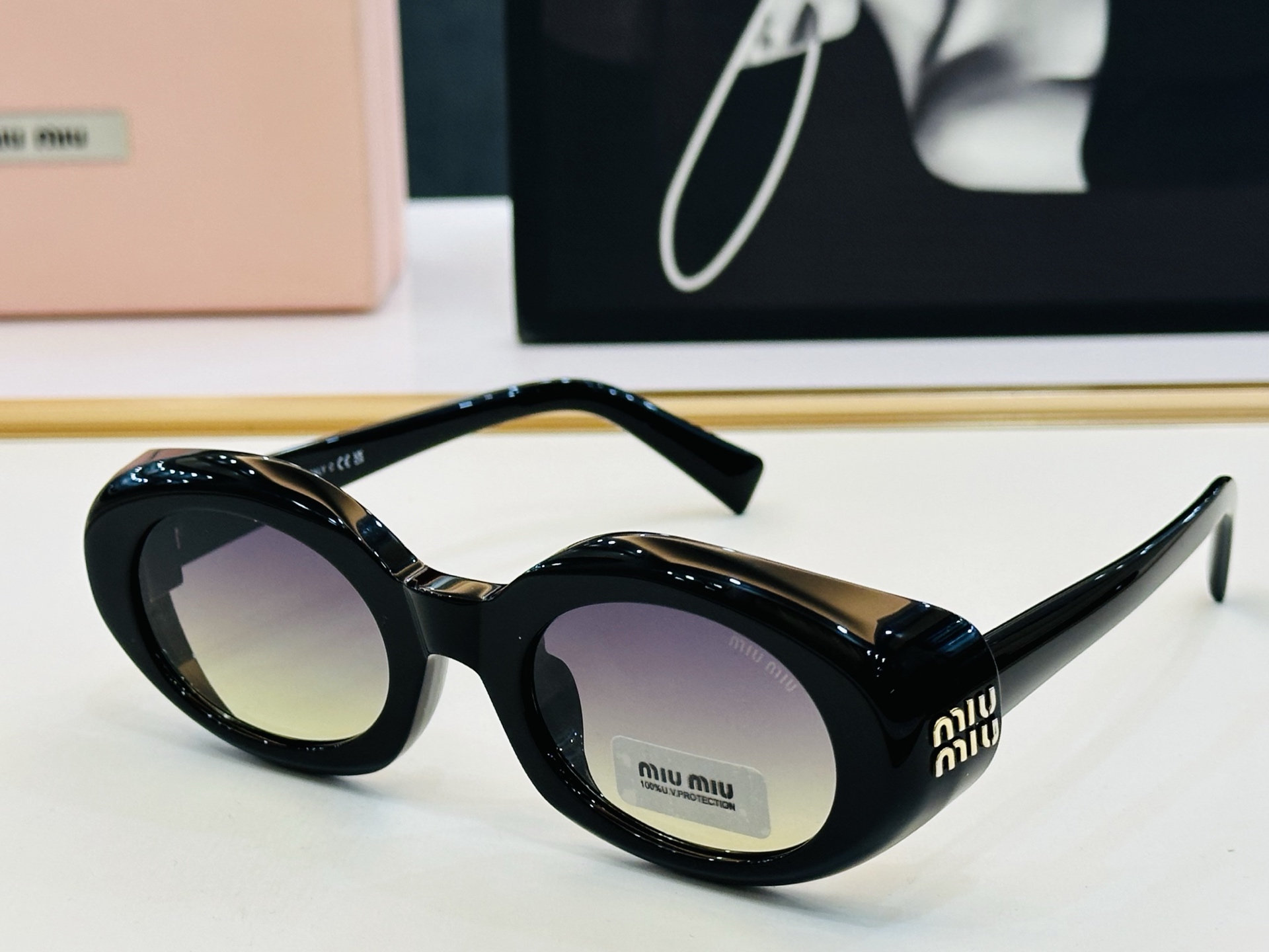 ❤️❤️🆕 谬家 MU B08 Size：50口24-145 [玫瑰]得意]微笑] 一 独具品质 配光镜