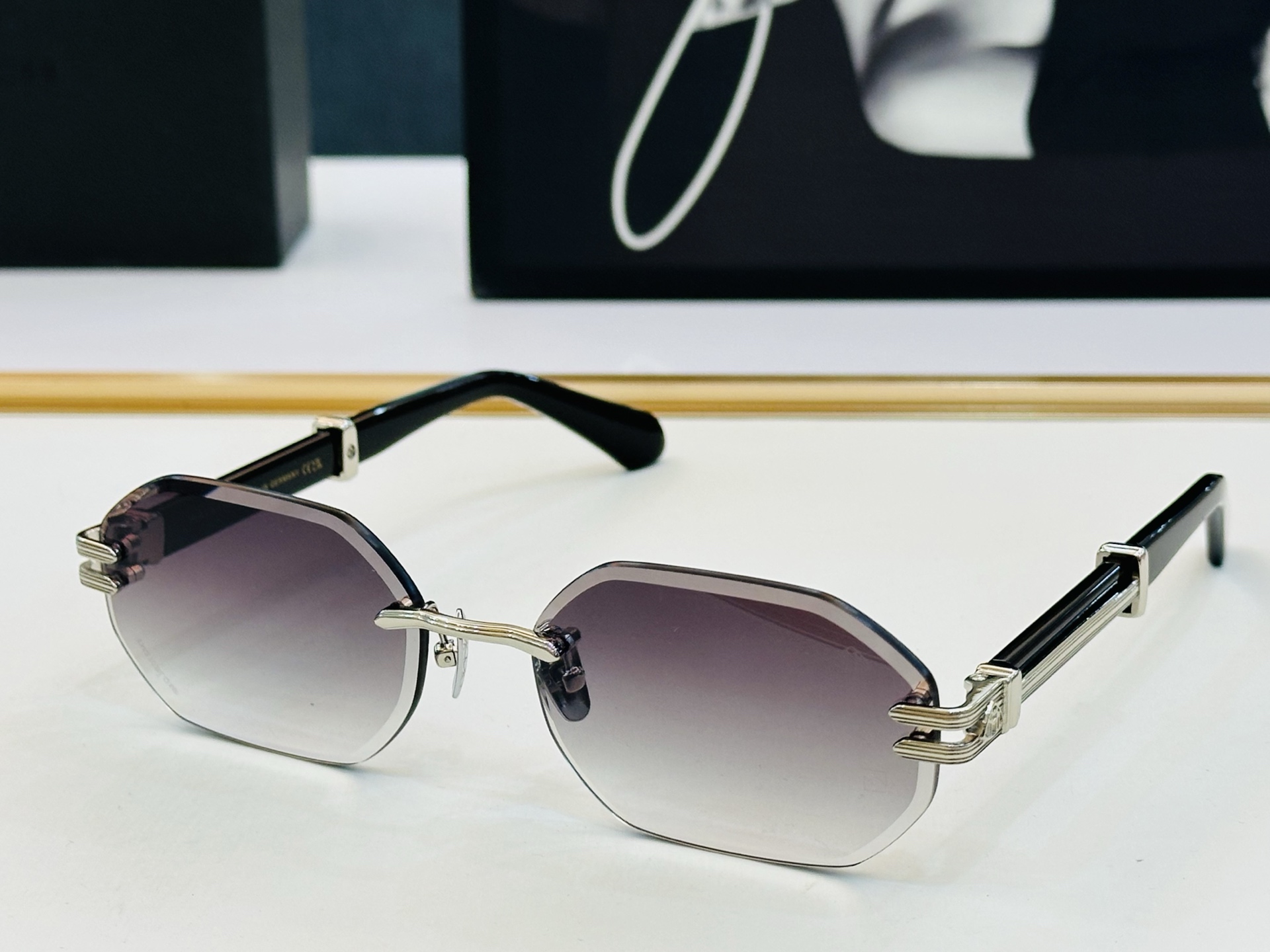 高品质 迈巴赫 🎉🎉做工精美💕💕MAYBAC*H Z163 Size：60口18-145 质感十足👍K高