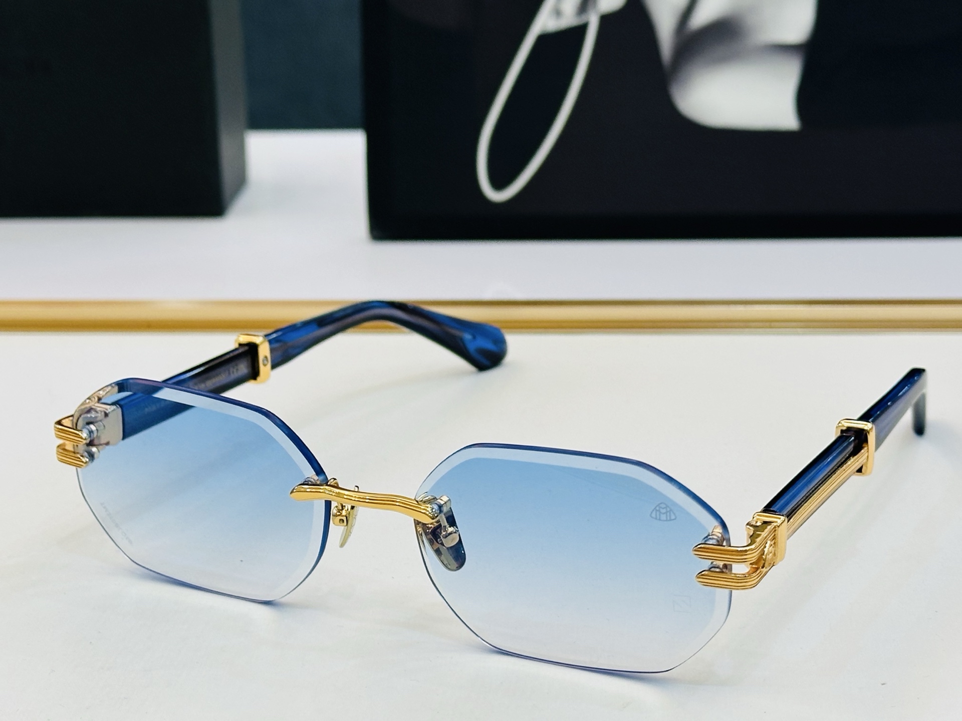 高品质 迈巴赫 🎉🎉做工精美💕💕MAYBAC*H Z163 Size：60口18-145 质感十足👍K高