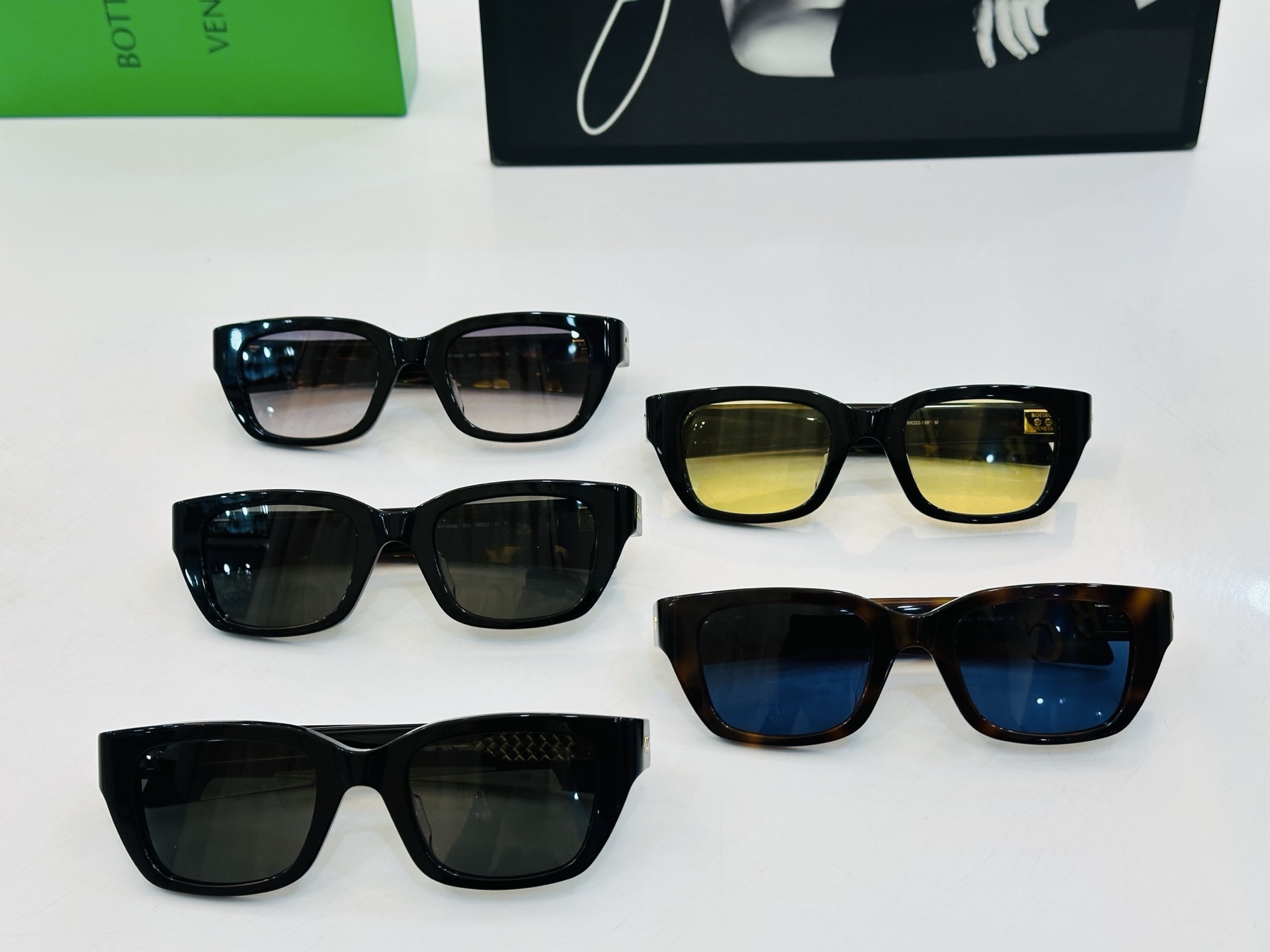 刚刚到货 宝缇嘉 BV1393S Size：50口22-130 实物更美 💕细节全部实拍展示 各位把握 