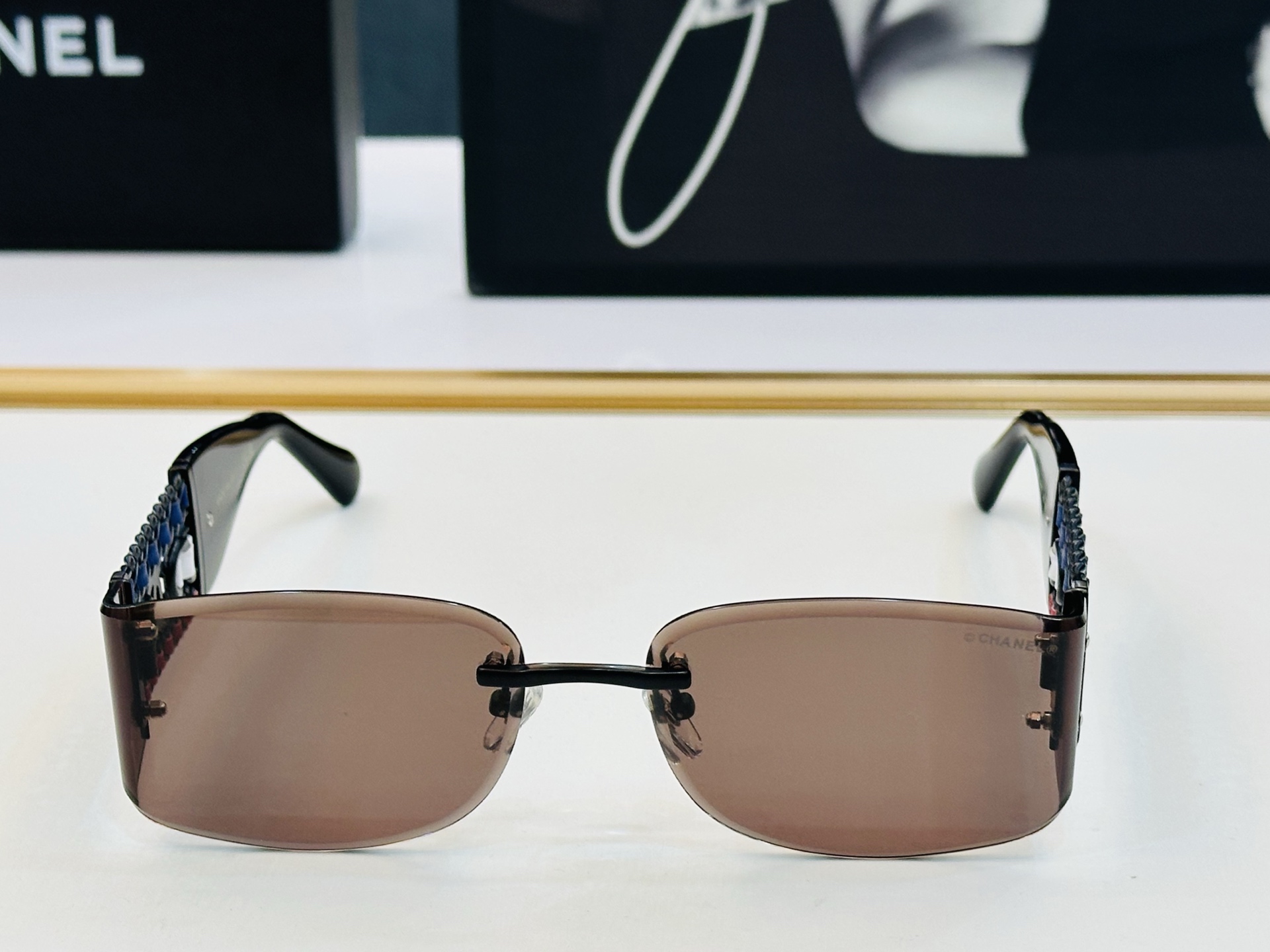 🆕 【CHANE*/香家】MODEL: CH1917 Size：63口17-145 💅🏻💓b太阳镜