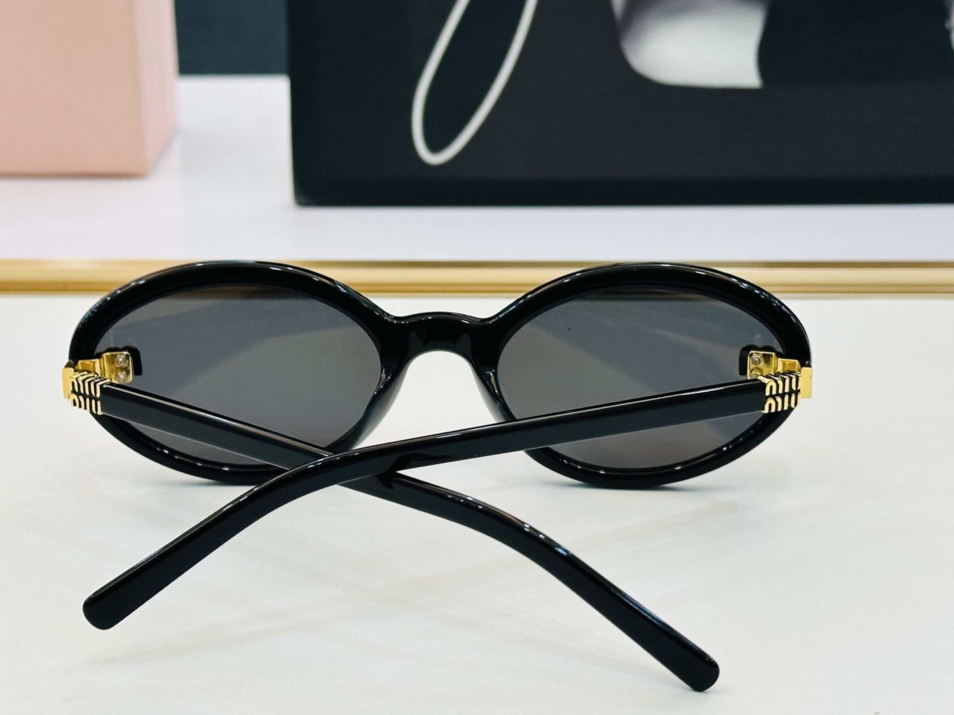 🆕 谬家 MU 154AV Size：58口22-143 🌺🌺 [玫瑰][闪电] 时尚靓丽 得意][得意