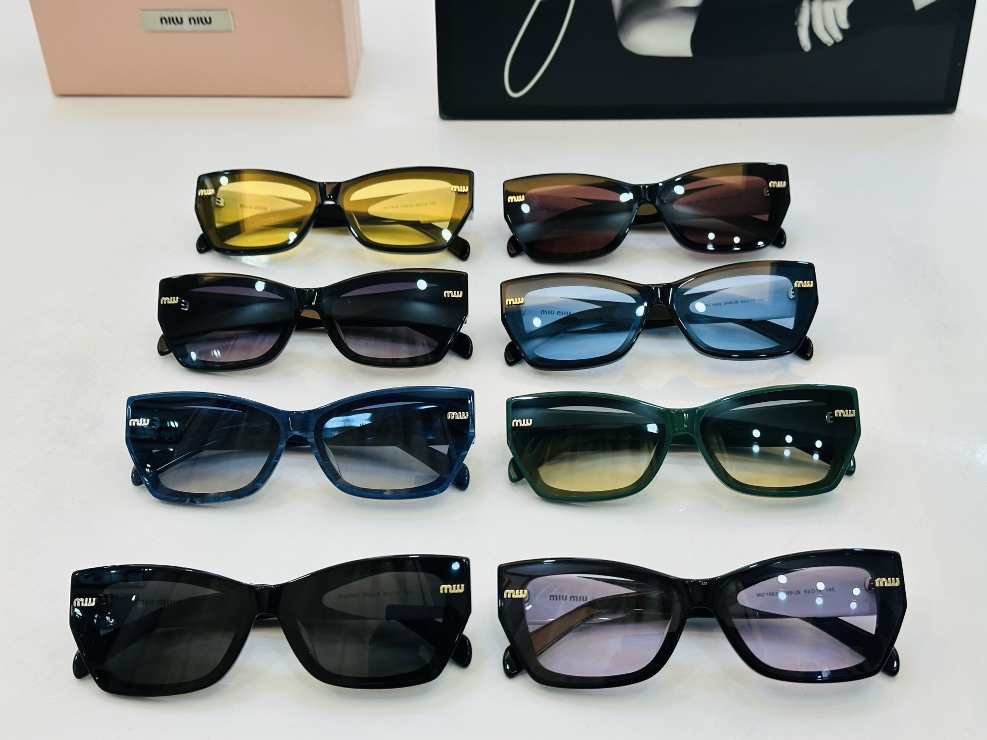 🆕 谬家 MU 16KS Size：63口14-145 🌺🌺 [玫瑰][闪电] 时尚靓丽 得意][得意]