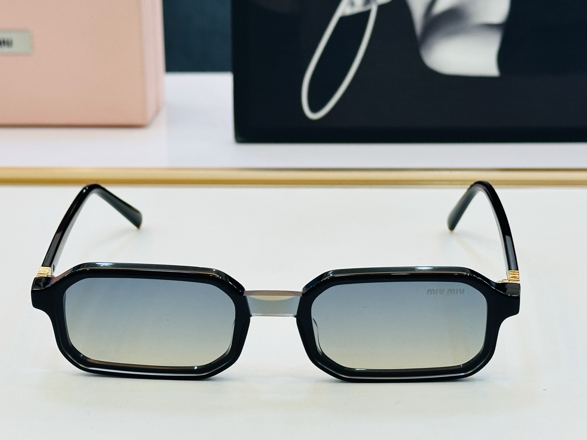 🆕 谬家 MU A1941 Size：53口23-145 🌺🌺 [玫瑰][闪电] 时尚靓丽 得意][得意