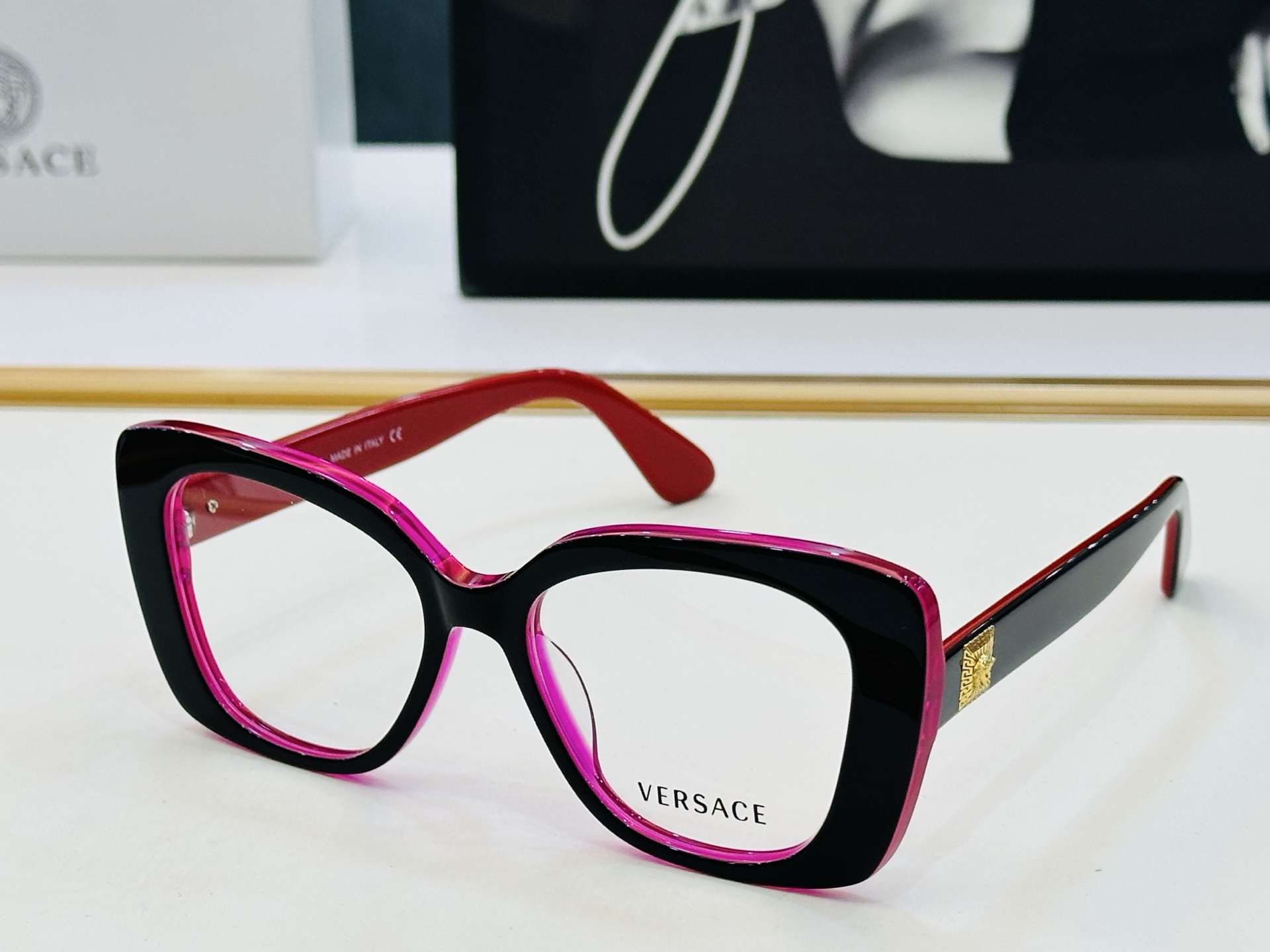 ‼️范思家 VE3379 👍 Size ：53口19-140 绝对要买😎真心美的让人心动 品质非常完美 