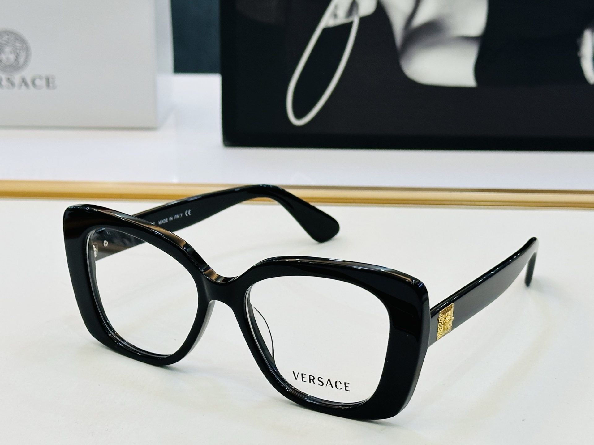 ‼️范思家 VE3379 👍 Size ：53口19-140 绝对要买😎真心美的让人心动 品质非常完美 