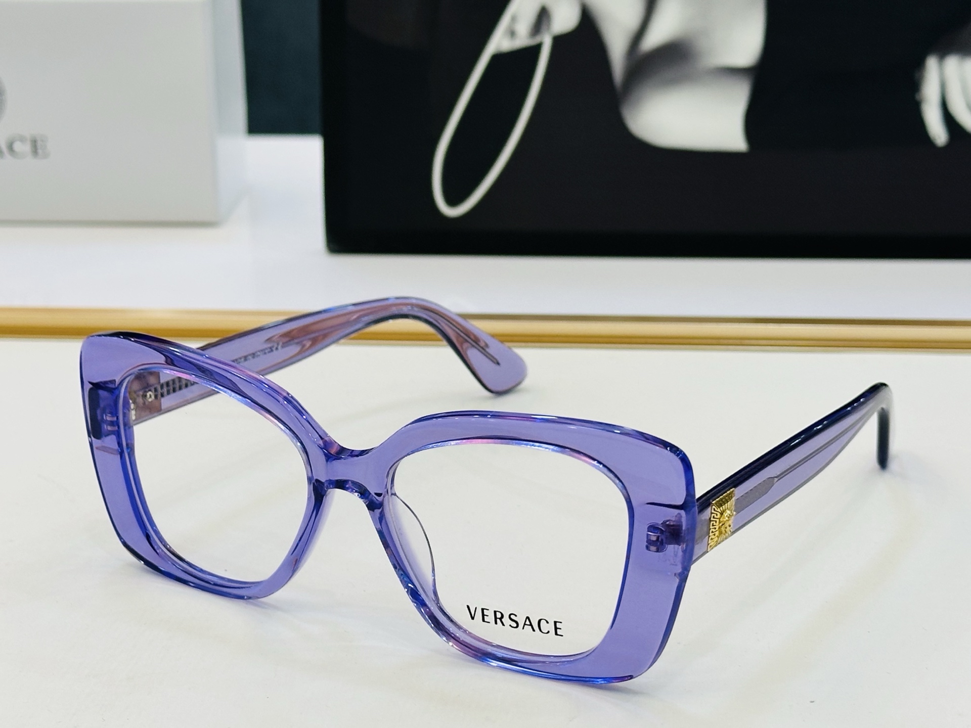 ‼️范思家 VE3379 👍 Size ：53口19-140 绝对要买😎真心美的让人心动 品质非常完美 