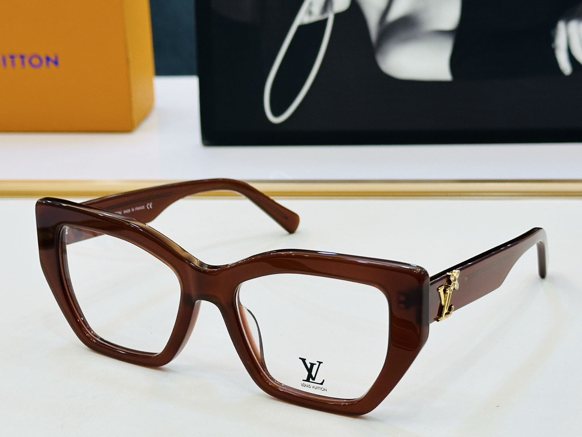 🎉🎉路易家 Z1678🔻🔻Size：54口18-145 🔰经典再现 板材框 Z配光架 配戴舒适 🆕