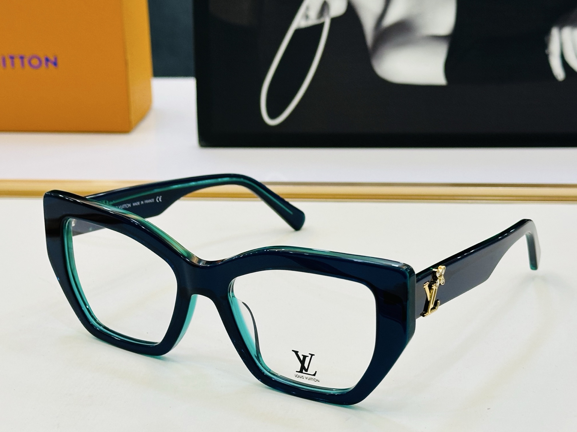 🎉🎉路易家 Z1678🔻🔻Size：54口18-145 🔰经典再现 板材框 Z配光架 配戴舒适 🆕