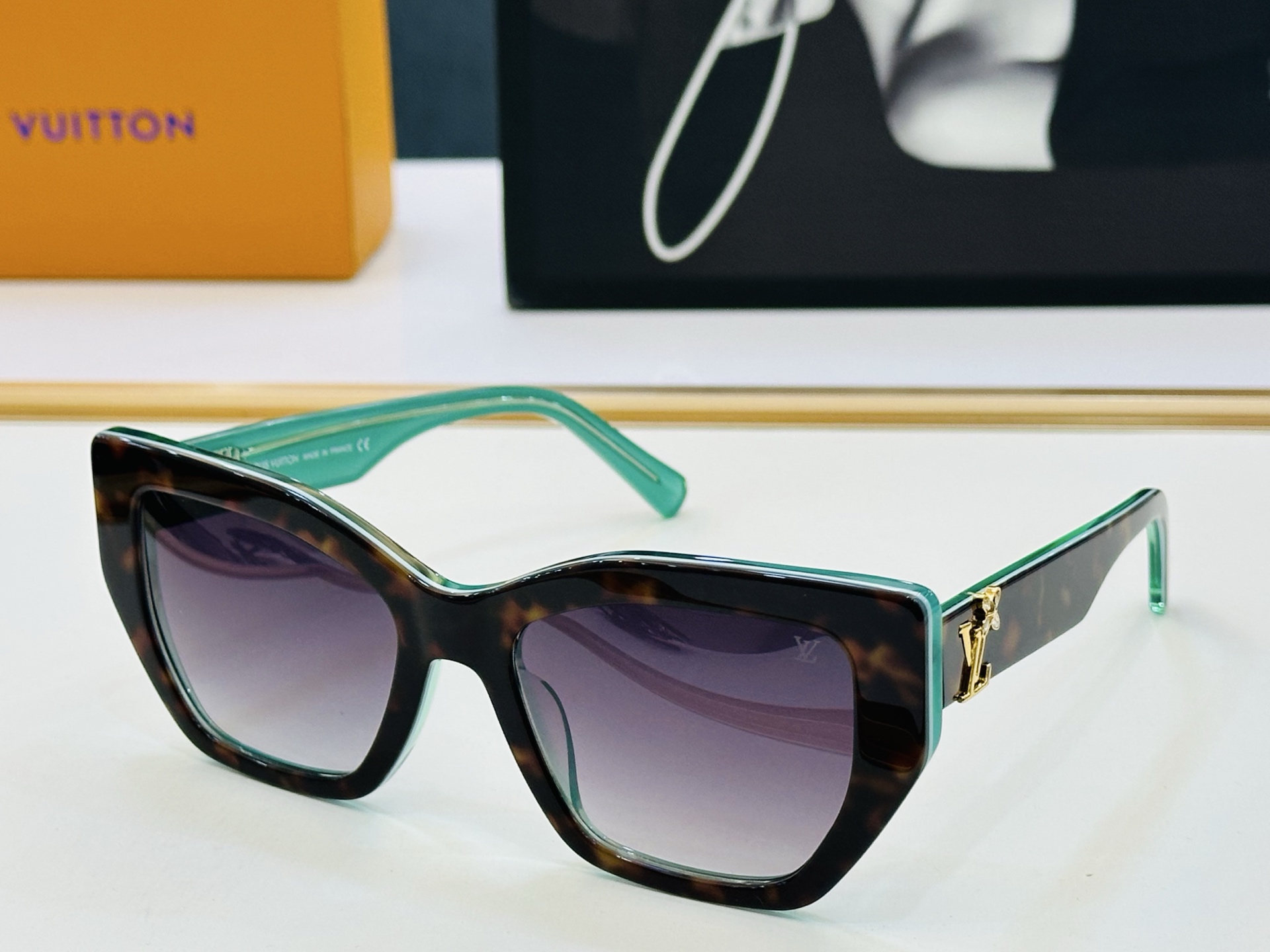 🎉🎉路易家 Z1678🔻🔻Size：54口18-145 🔰经典再现 板材框 Z配戴舒适 🆕