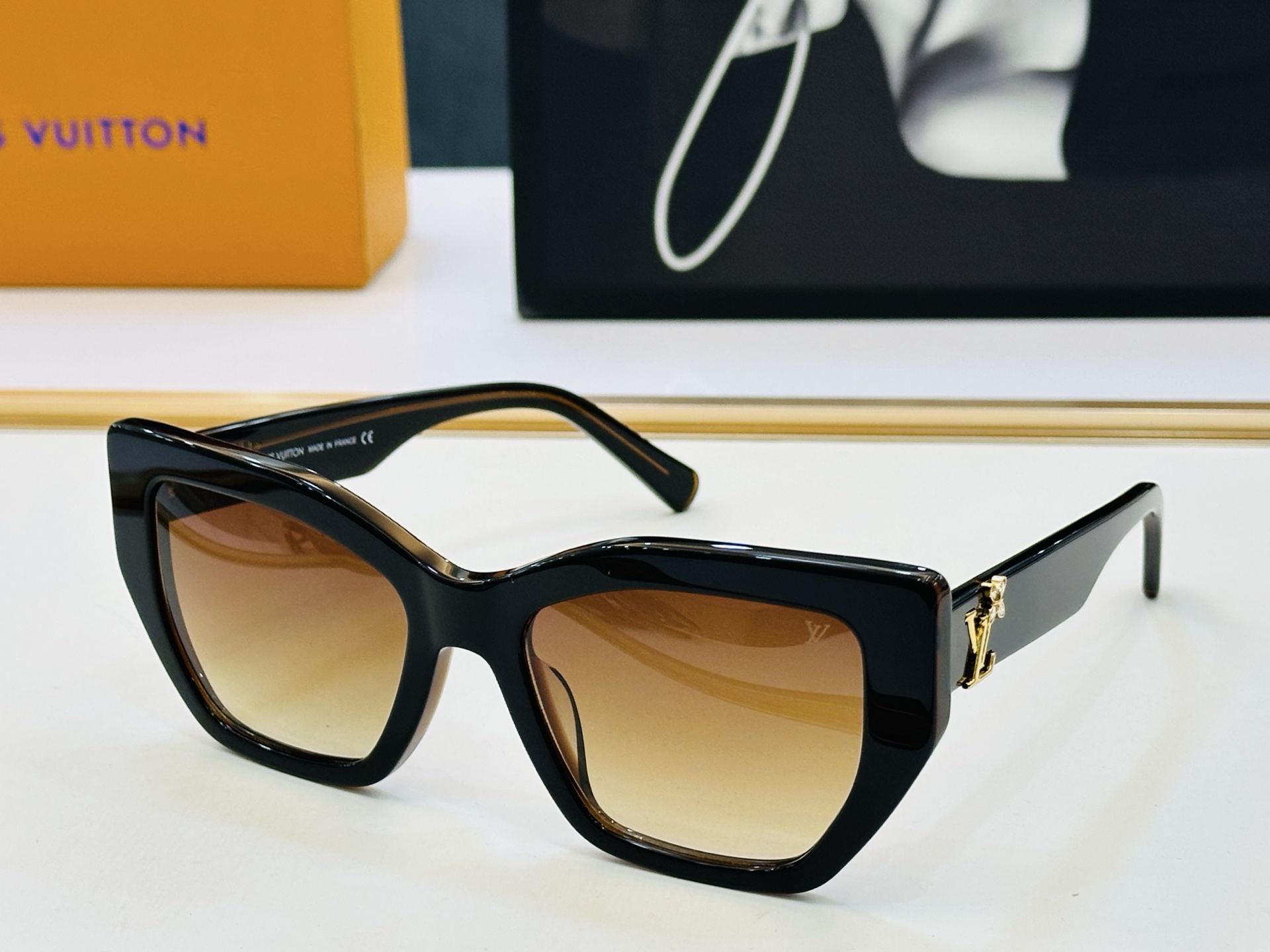 🎉🎉路易家 Z1678🔻🔻Size：54口18-145 🔰经典再现 板材框 Z配戴舒适 🆕