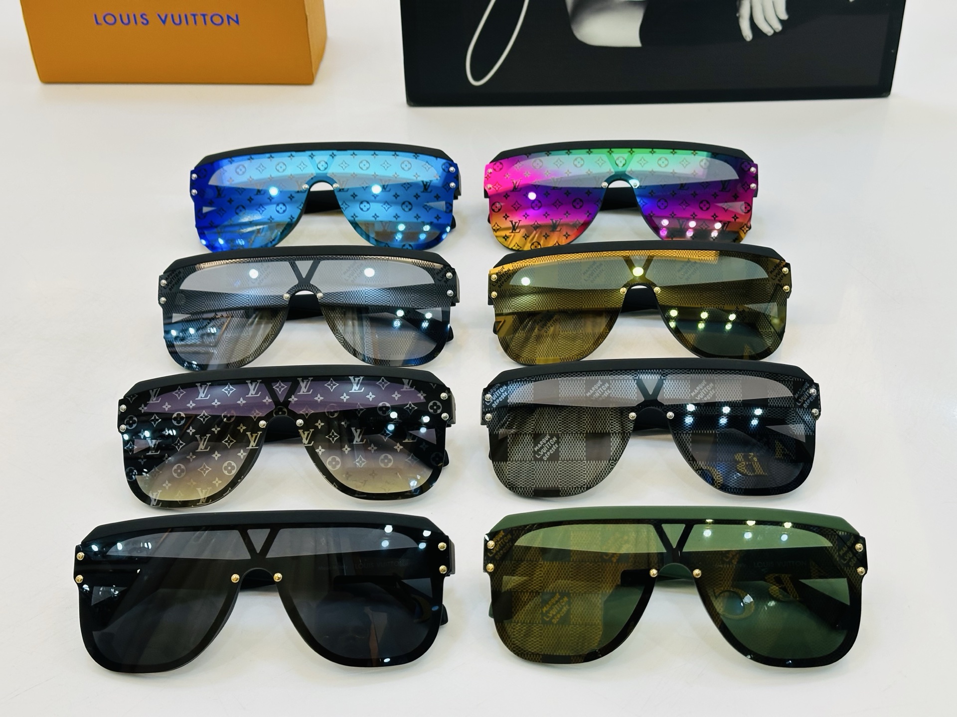 路易家 LOUIS *VUITON 原单高品质 Model: Z2878U 高端货 Size：53口22