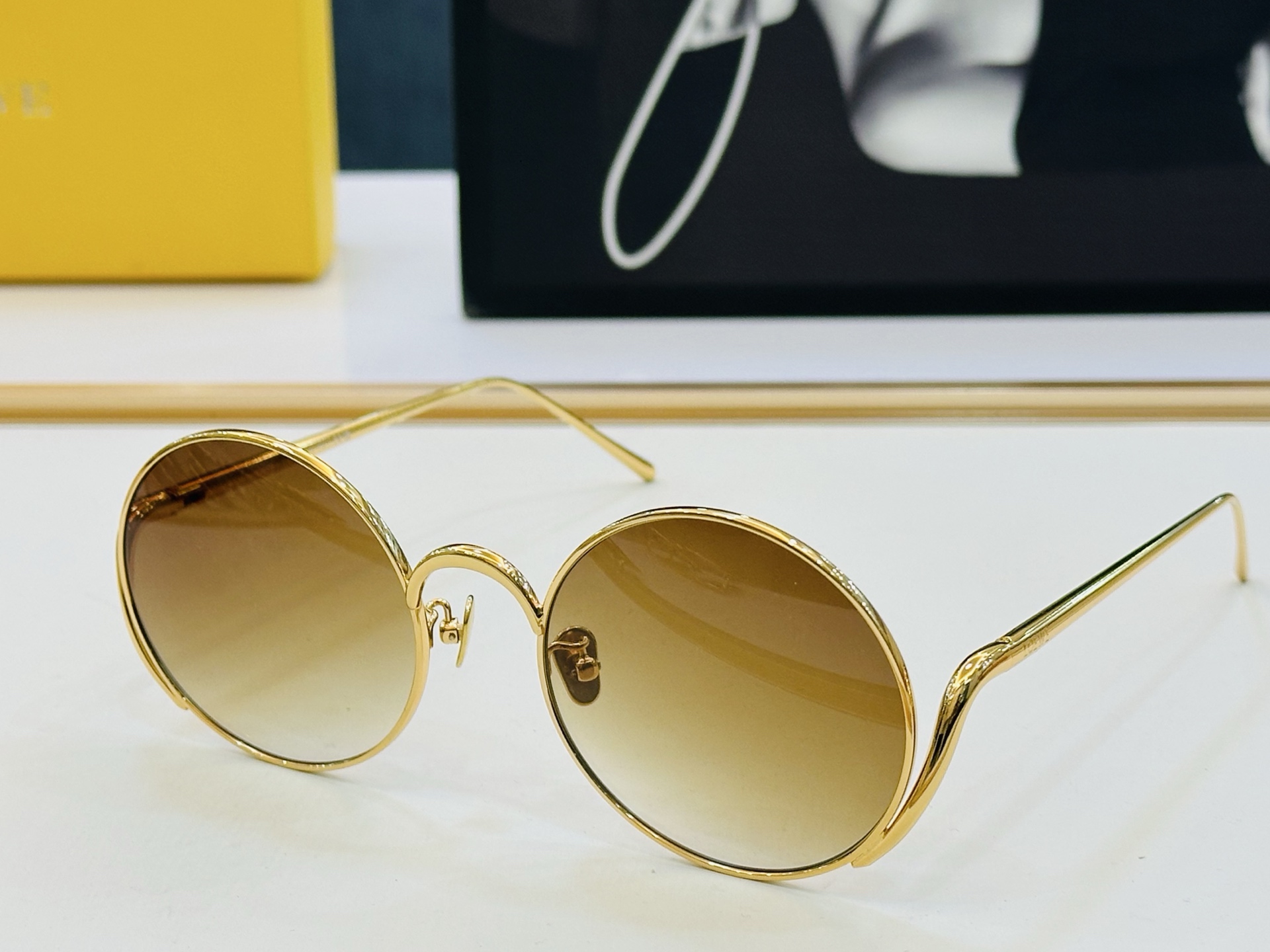 罗意威 LW40118 Size：55口22-140 实物更美 现货发售！💕细节全部实拍展示 FD现货不