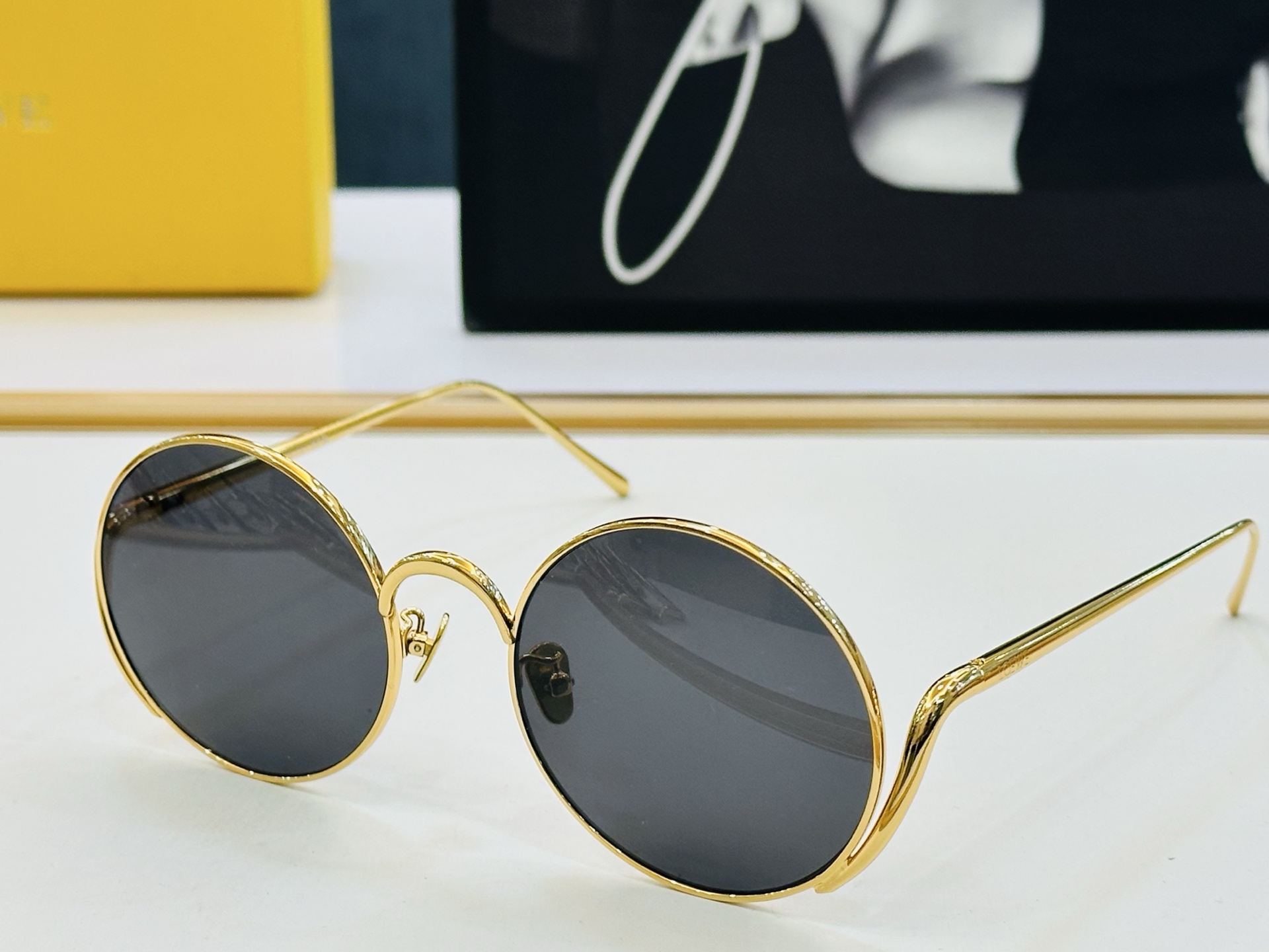 罗意威 LW40118 Size：55口22-140 实物更美 现货发售！💕细节全部实拍展示 FD现货不