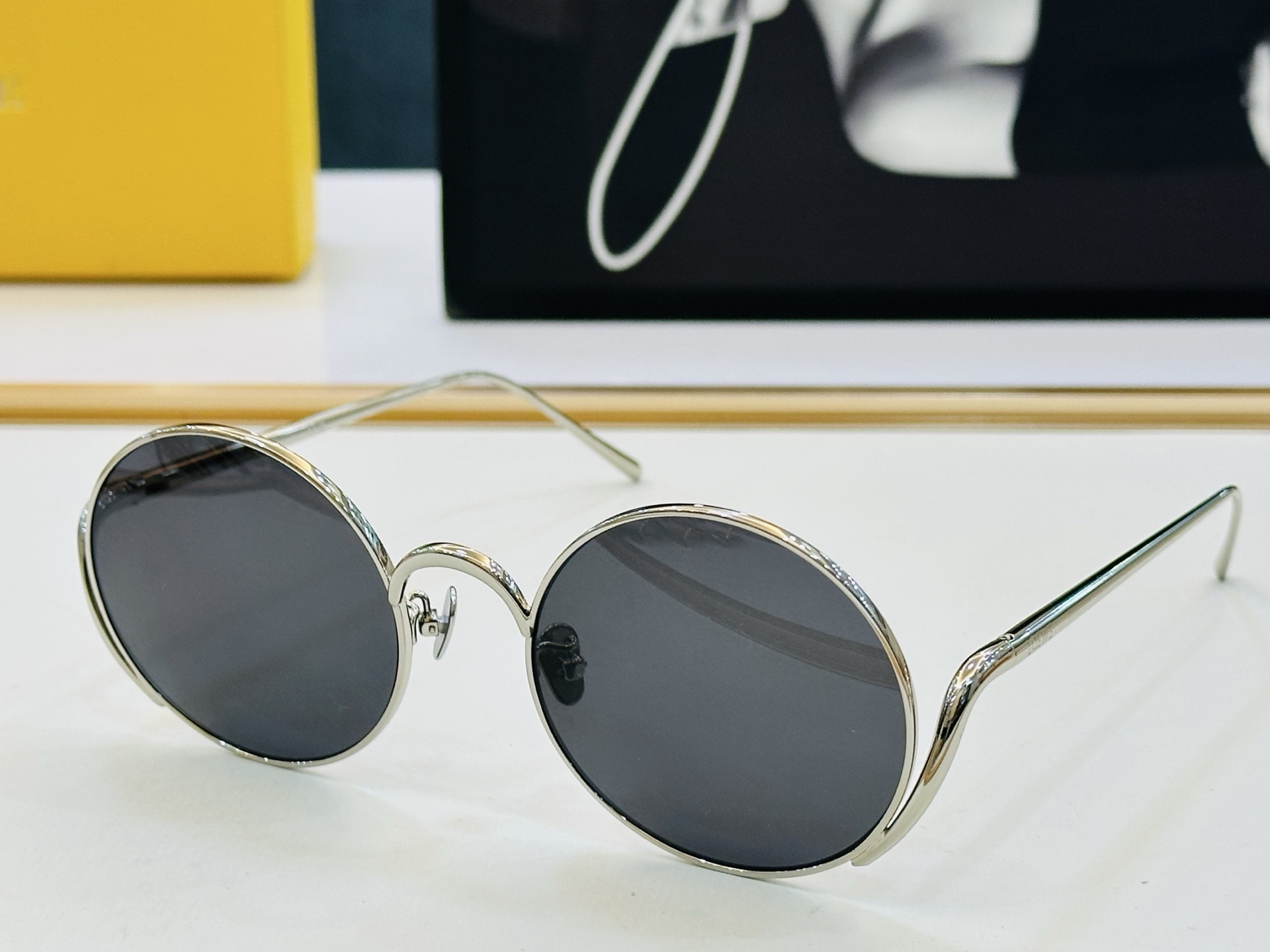 罗意威 LW40118 Size：55口22-140 实物更美 现货发售！💕细节全部实拍展示 FD现货不