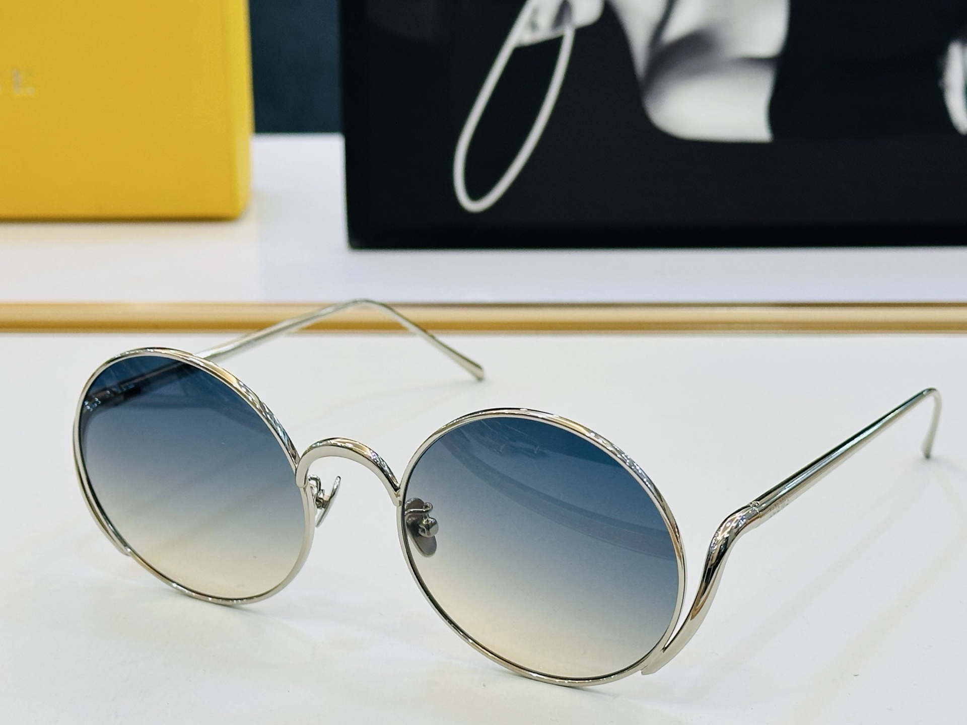 罗意威 LW40118 Size：55口22-140 实物更美 现货发售！💕细节全部实拍展示 FD现货不