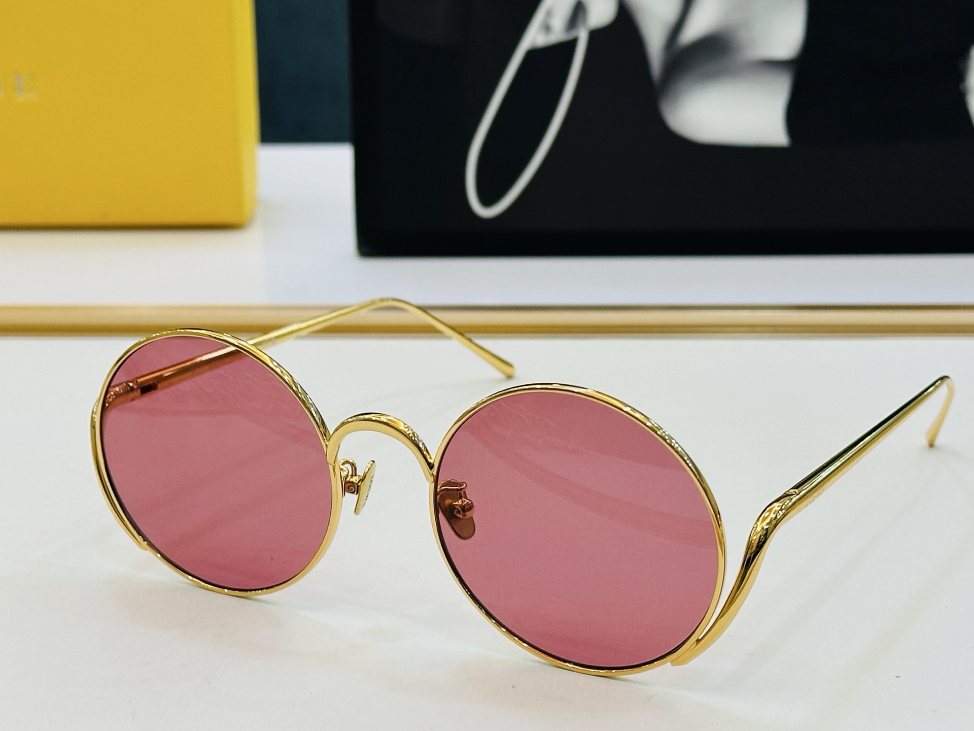 罗意威 LW40118 Size：55口22-140 实物更美 现货发售！💕细节全部实拍展示 FD现货不