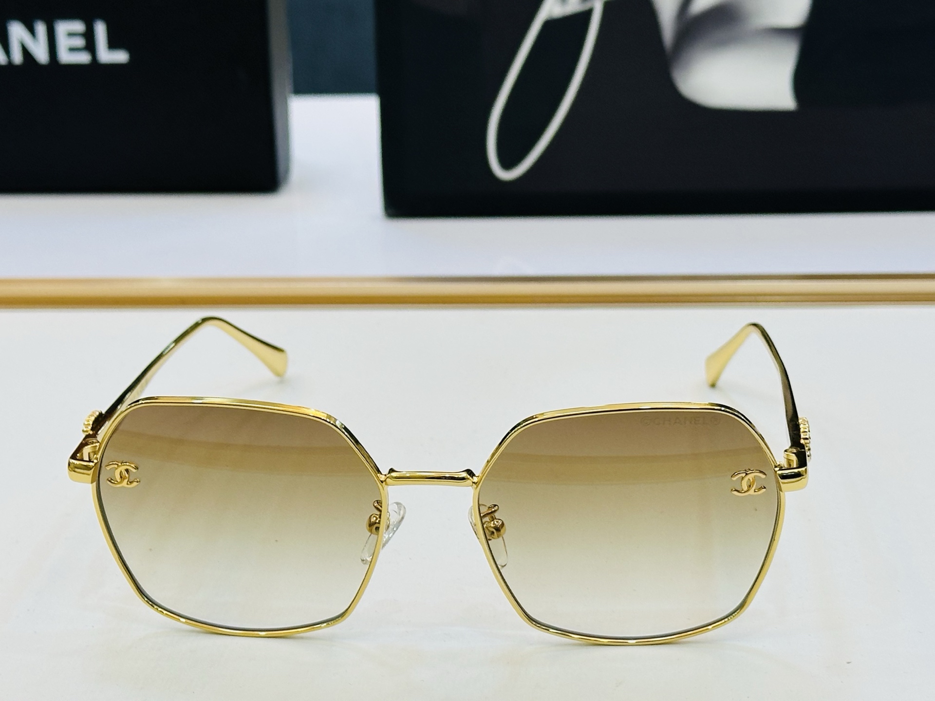 🆕 【CHANE*/香家】MODEL:CH5496-H Size：60口18-145 💅🏻💓q太阳镜