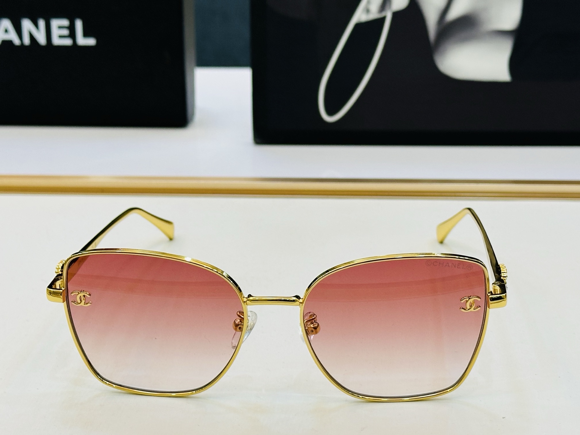 🆕 【CHANE*/香家】MODEL:CH5495-H Size：59口18-145 💅🏻💓q太阳镜