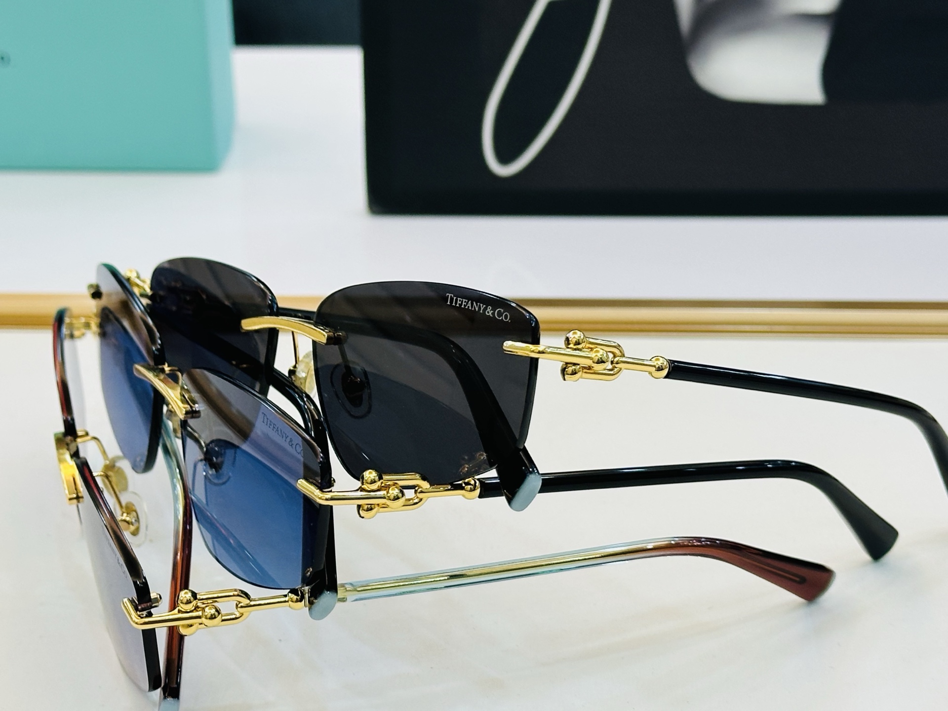蒂芙家 Tiffany & CO. TF3114 Size：59口15-140 时尚太阳镜架 👍C多色可