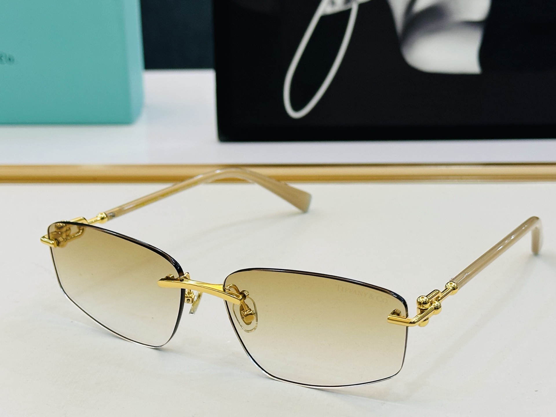 蒂芙家 Tiffany & CO. TF3114 Size：59口15-140 时尚太阳镜架 👍C多色可