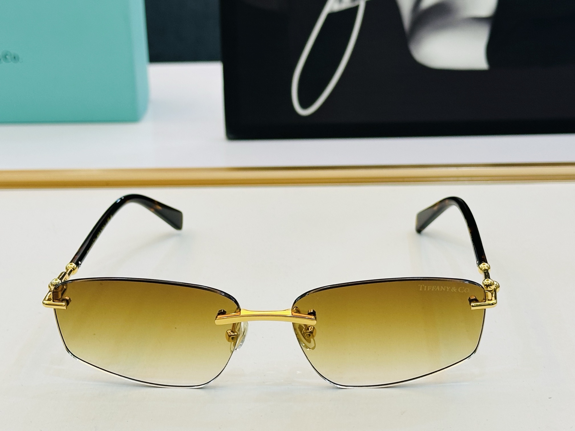 蒂芙家 Tiffany & CO. TF3114 Size：59口15-140 时尚太阳镜架 👍C多色可