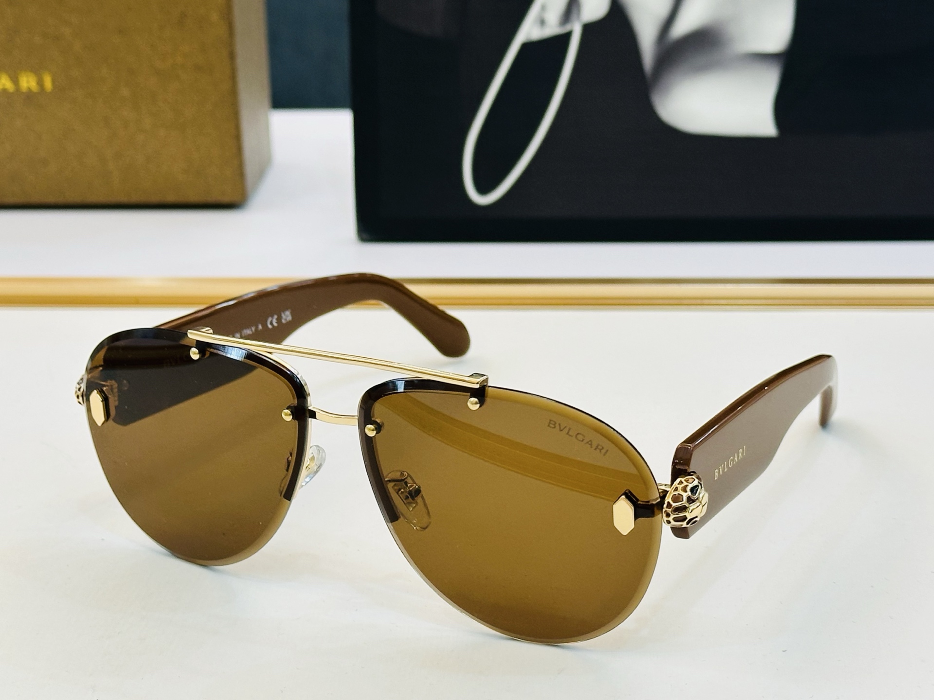 🆕款 官网同售 宝格家 BV40091U 👍 Size ：63口13-140 绝对要买😎品质非常完美 C