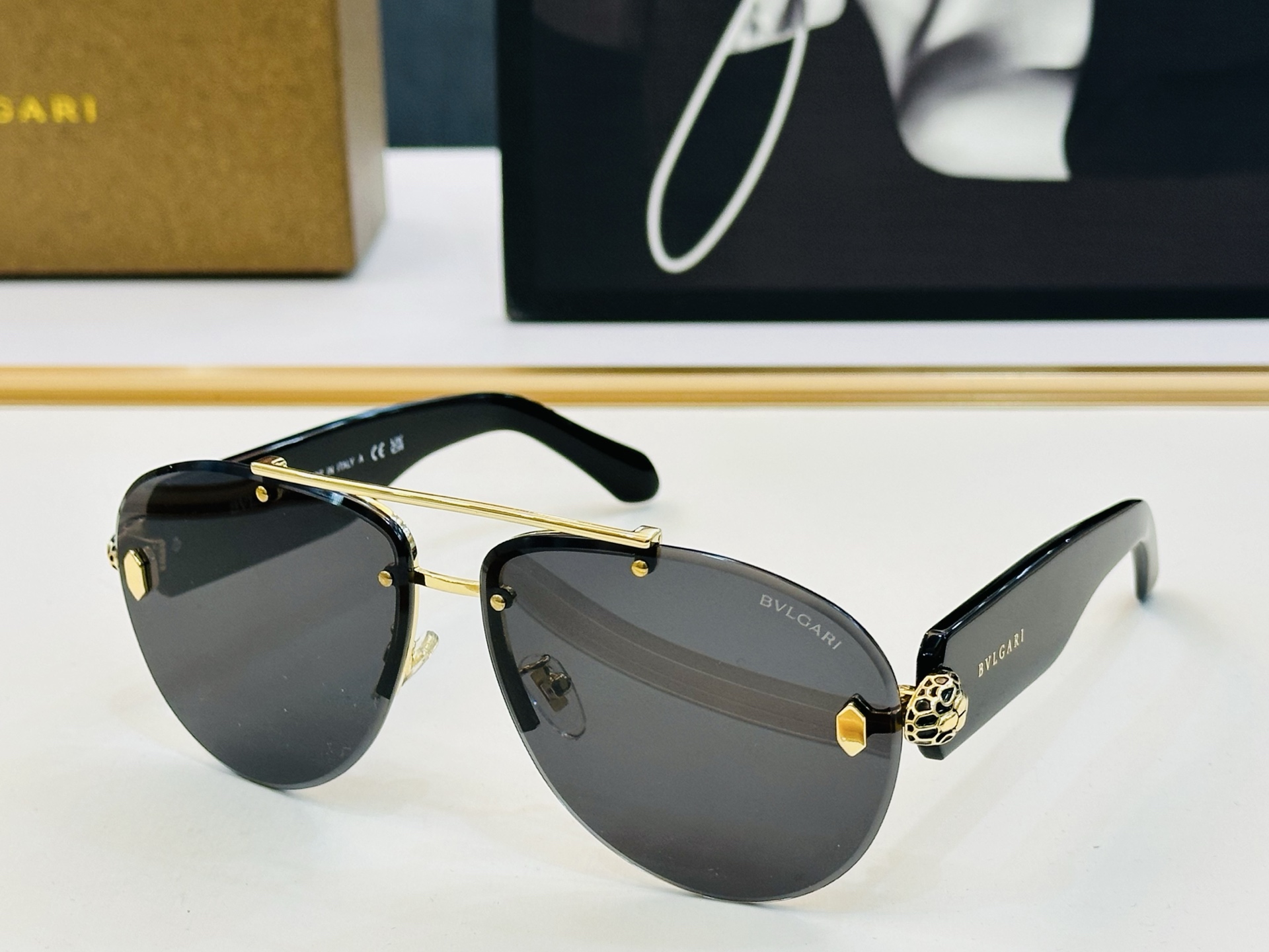 🆕款 官网同售 宝格家 BV40091U 👍 Size ：63口13-140 绝对要买😎品质非常完美 C