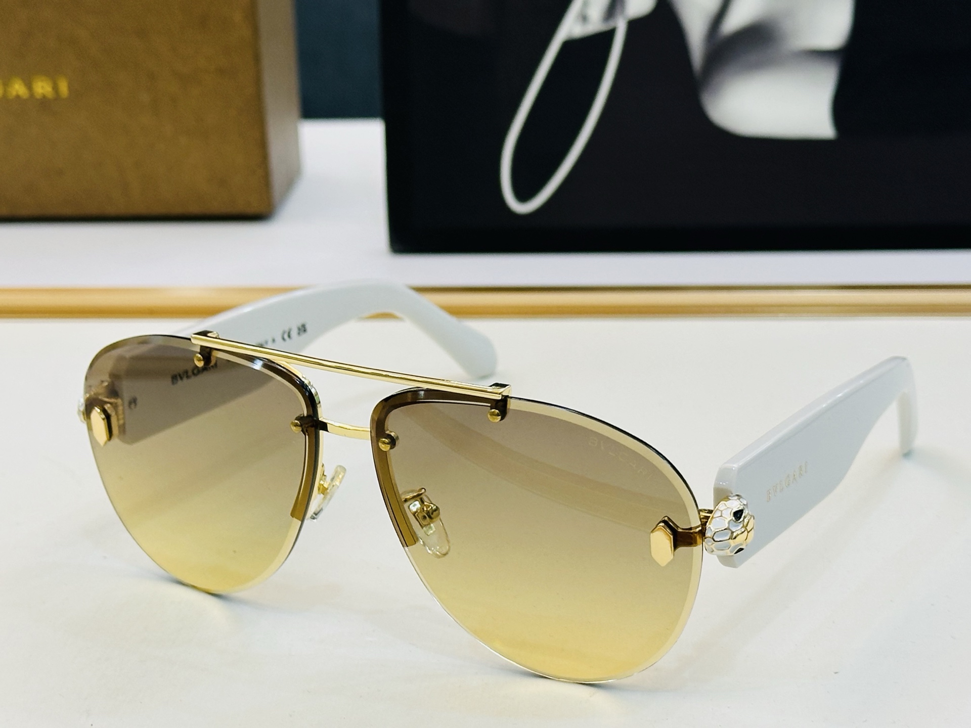 🆕款 官网同售 宝格家 BV40091U 👍 Size ：63口13-140 绝对要买😎品质非常完美 C