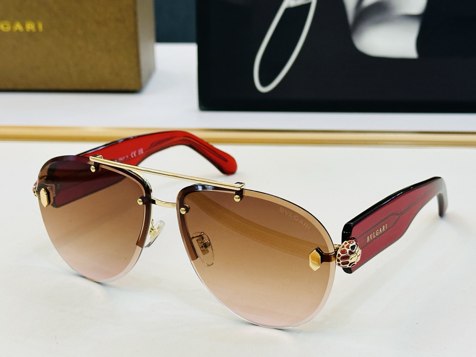 🆕款 官网同售 宝格家 BV40091U 👍 Size ：63口13-140 绝对要买😎品质非常完美 C