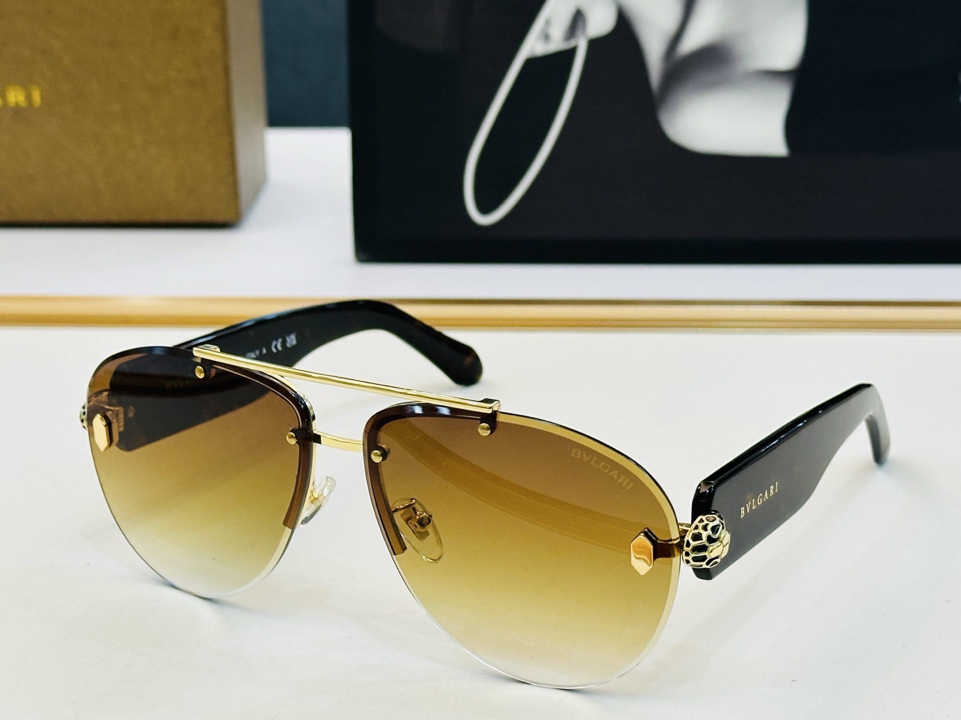 🆕款 官网同售 宝格家 BV40091U 👍 Size ：63口13-140 绝对要买😎品质非常完美 C