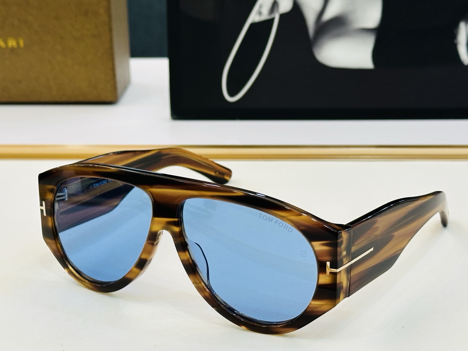 🆕款 TOM FORD🏇汤姆家 MODEL:FT1044 Size：60口12-140 🈷️😍时尚潮流 