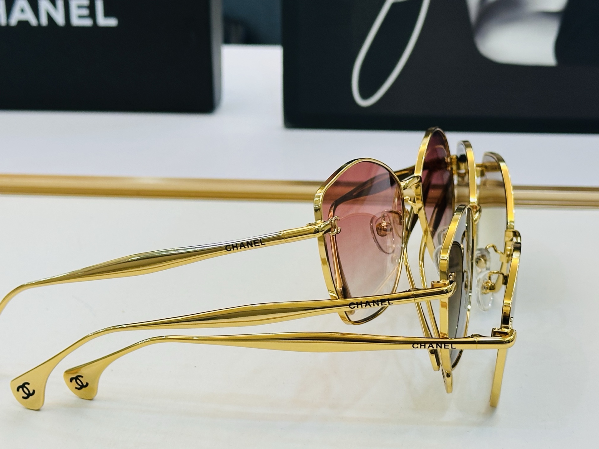 🆕 【CHANE*/香家】MODEL:CH5494-H Size：60口18-145 💅🏻💓q太阳镜