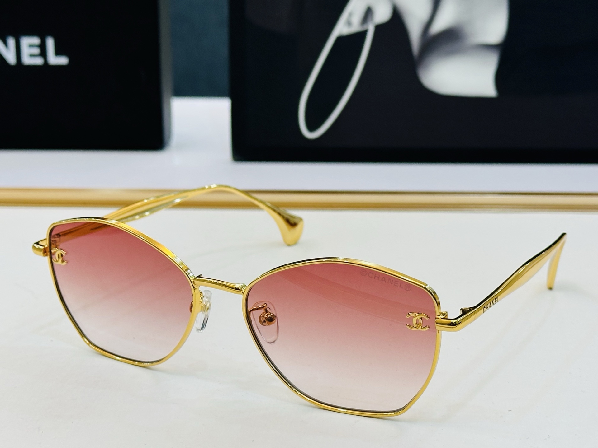 🆕 【CHANE*/香家】MODEL:CH5494-H Size：60口18-145 💅🏻💓q太阳镜