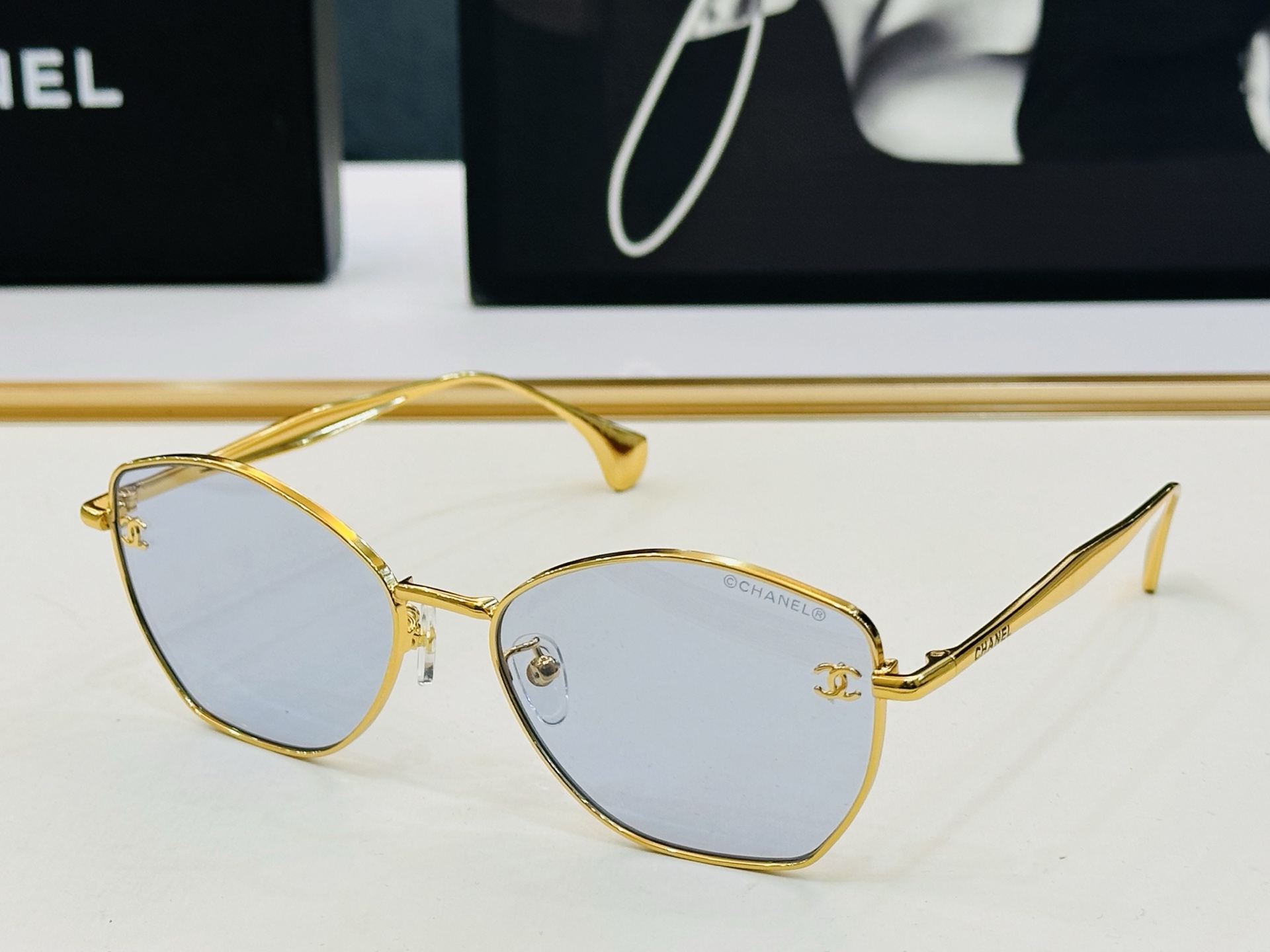 🆕 【CHANE*/香家】MODEL:CH5494-H Size：60口18-145 💅🏻💓q太阳镜