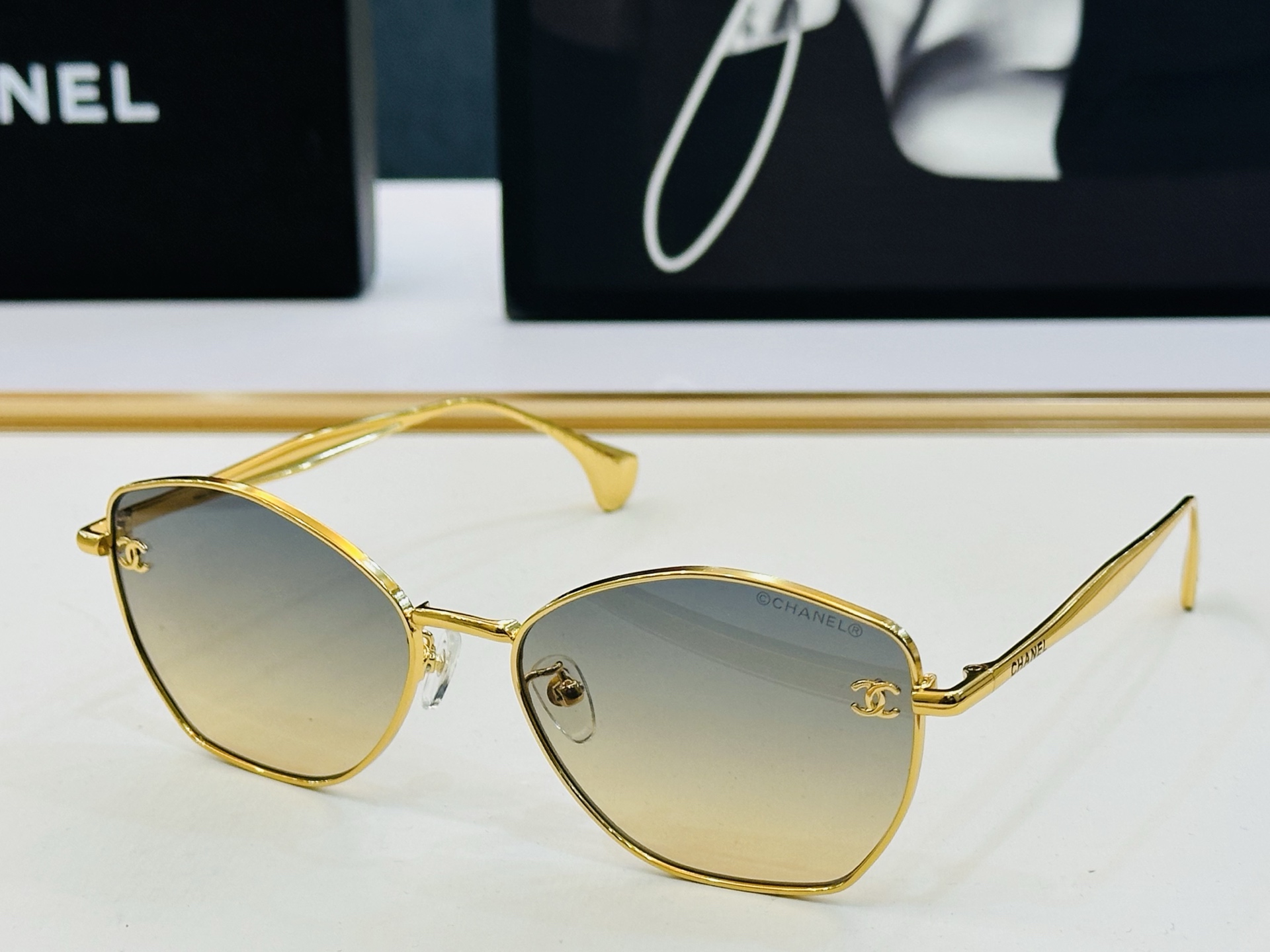 🆕 【CHANE*/香家】MODEL:CH5494-H Size：60口18-145 💅🏻💓q太阳镜