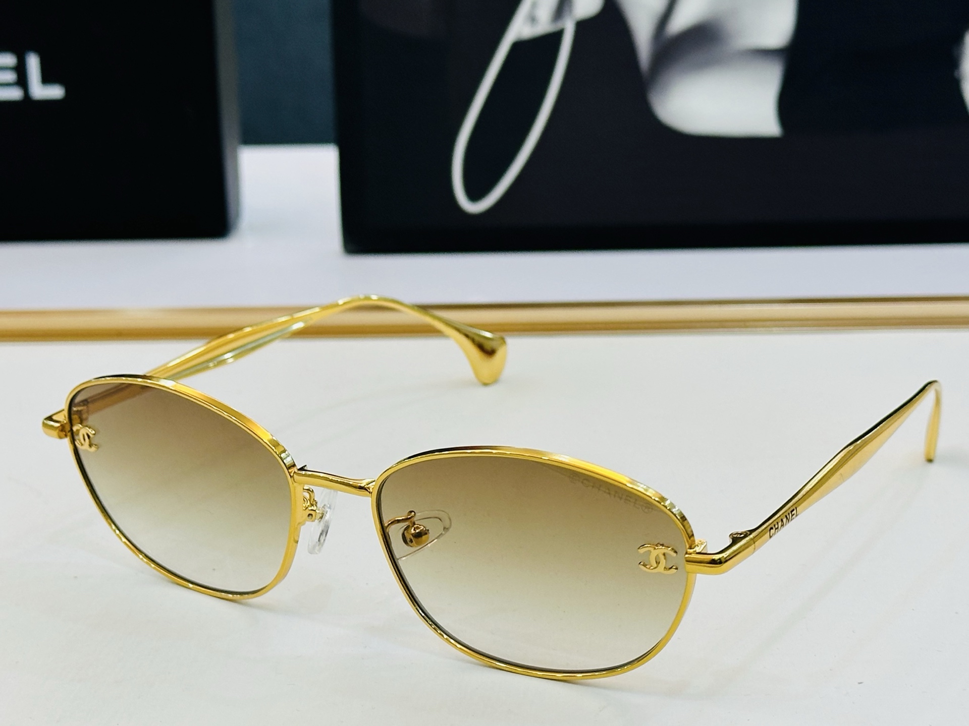 🆕 【CHANE*/香家】MODEL:CH5493-H Size：60口18-145 💅🏻💓q太阳镜