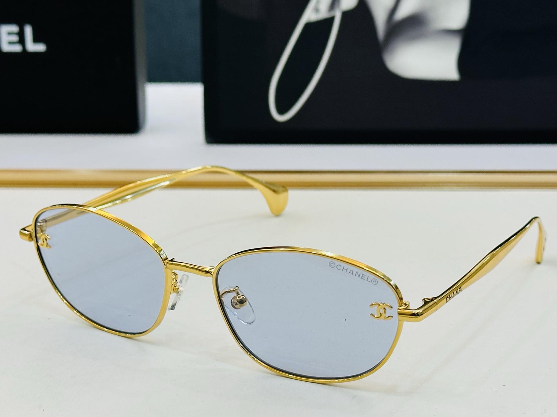 🆕 【CHANE*/香家】MODEL:CH5493-H Size：60口18-145 💅🏻💓q太阳镜