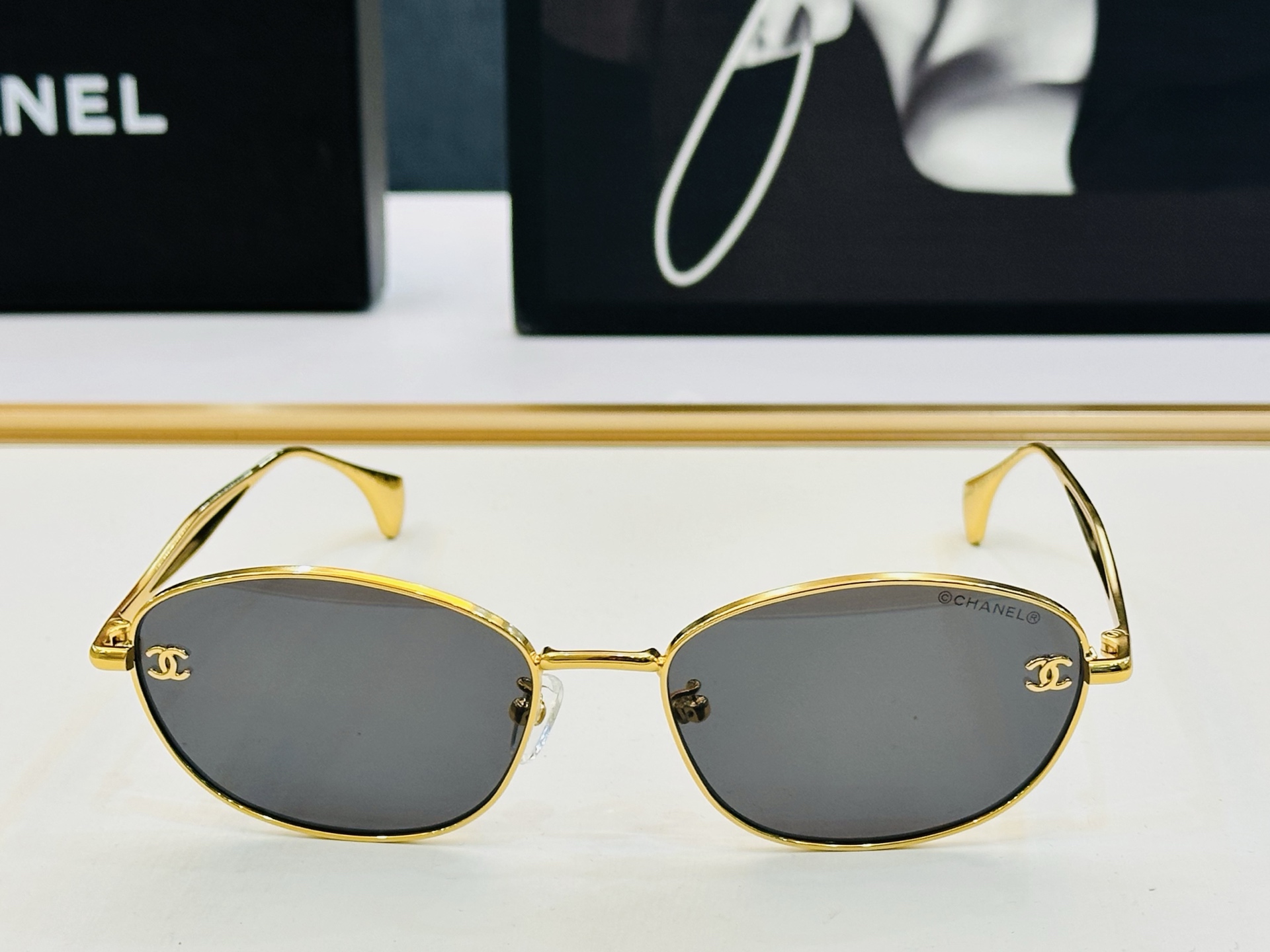 🆕 【CHANE*/香家】MODEL:CH5493-H Size：60口18-145 💅🏻💓q太阳镜