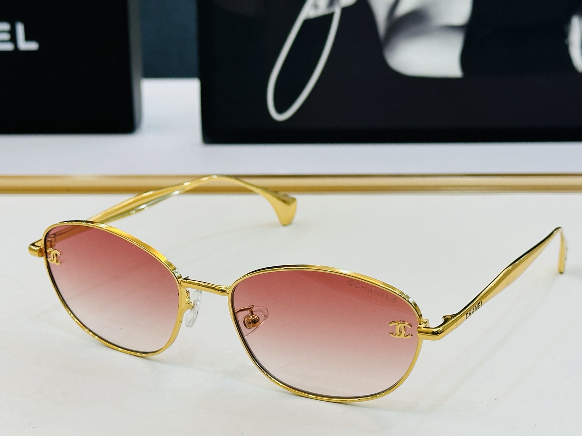 🆕 【CHANE*/香家】MODEL:CH5493-H Size：60口18-145 💅🏻💓q太阳镜