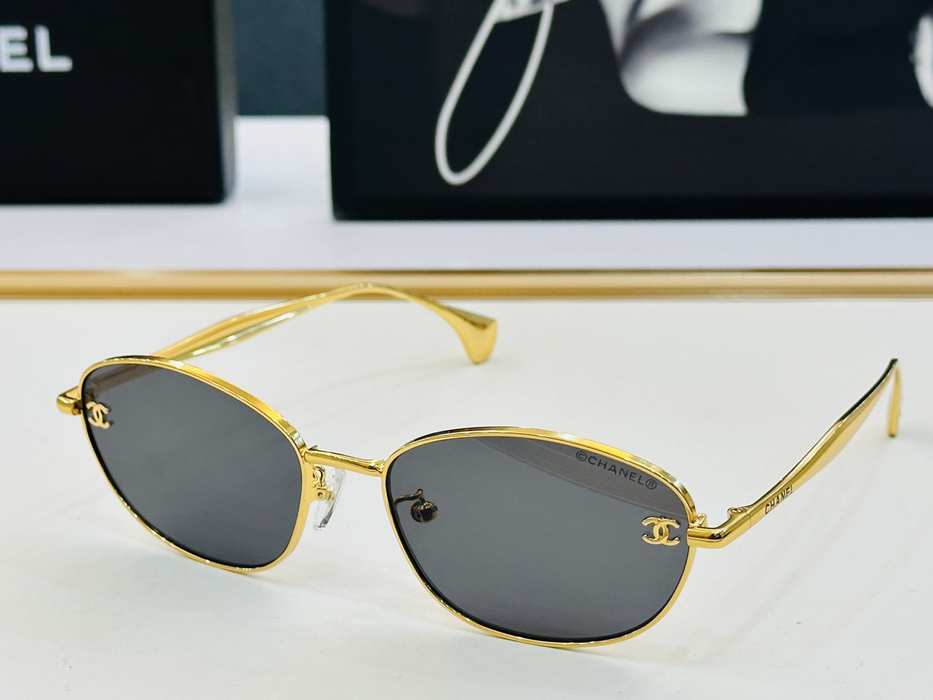 🆕 【CHANE*/香家】MODEL:CH5493-H Size：60口18-145 💅🏻💓q太阳镜