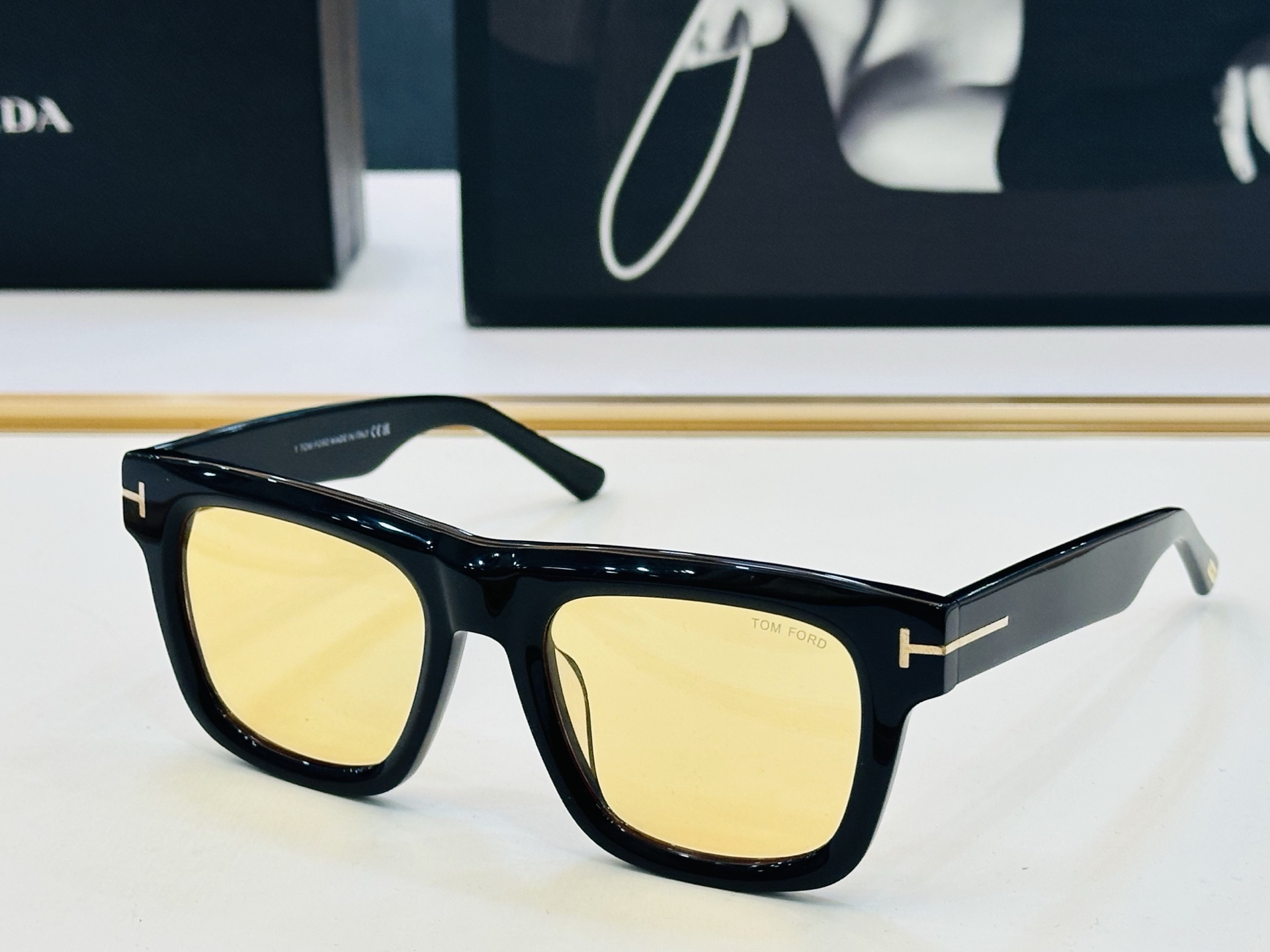 🔺TOM FOR*🔻 汤姆家 官网新款 TF1200 Size：53口21-145 经典时尚 🔝🔝L采用