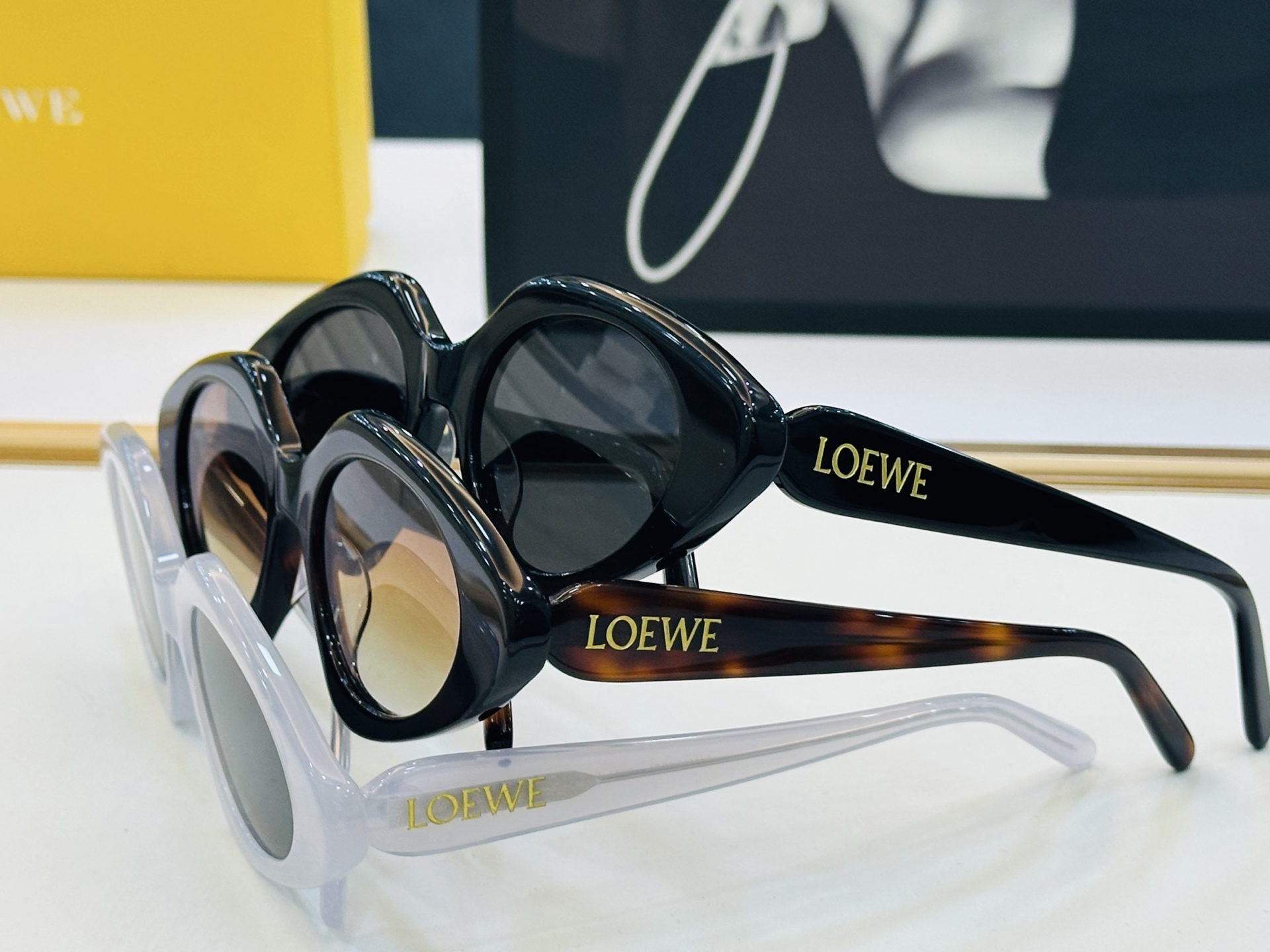 罗意威 LW40185 Size：53口19-140 实物更美 现货发售！💕细节全部实拍展示 1S 现货