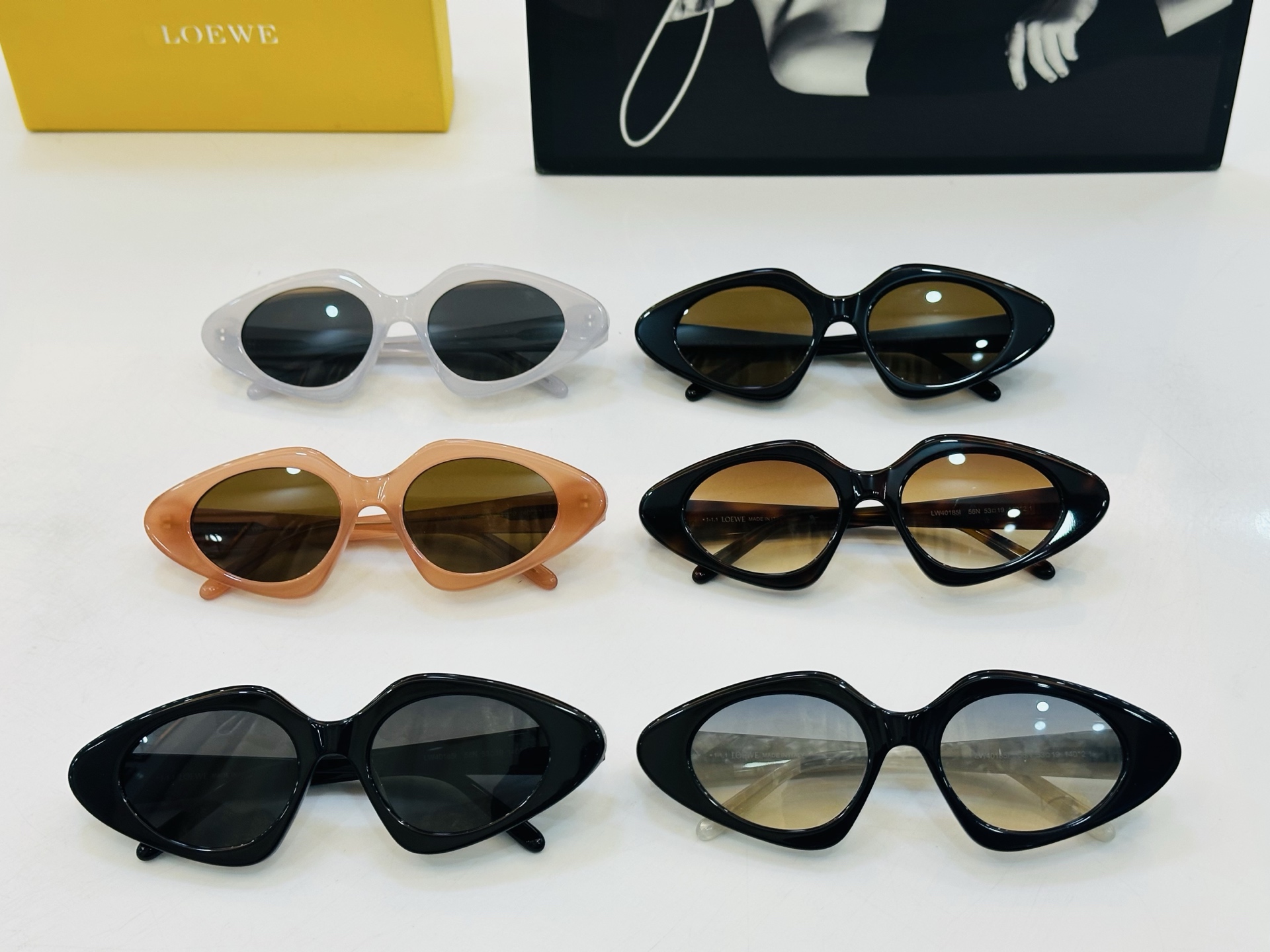 罗意威 LW40185 Size：53口19-140 实物更美 现货发售！💕细节全部实拍展示 1S 现货