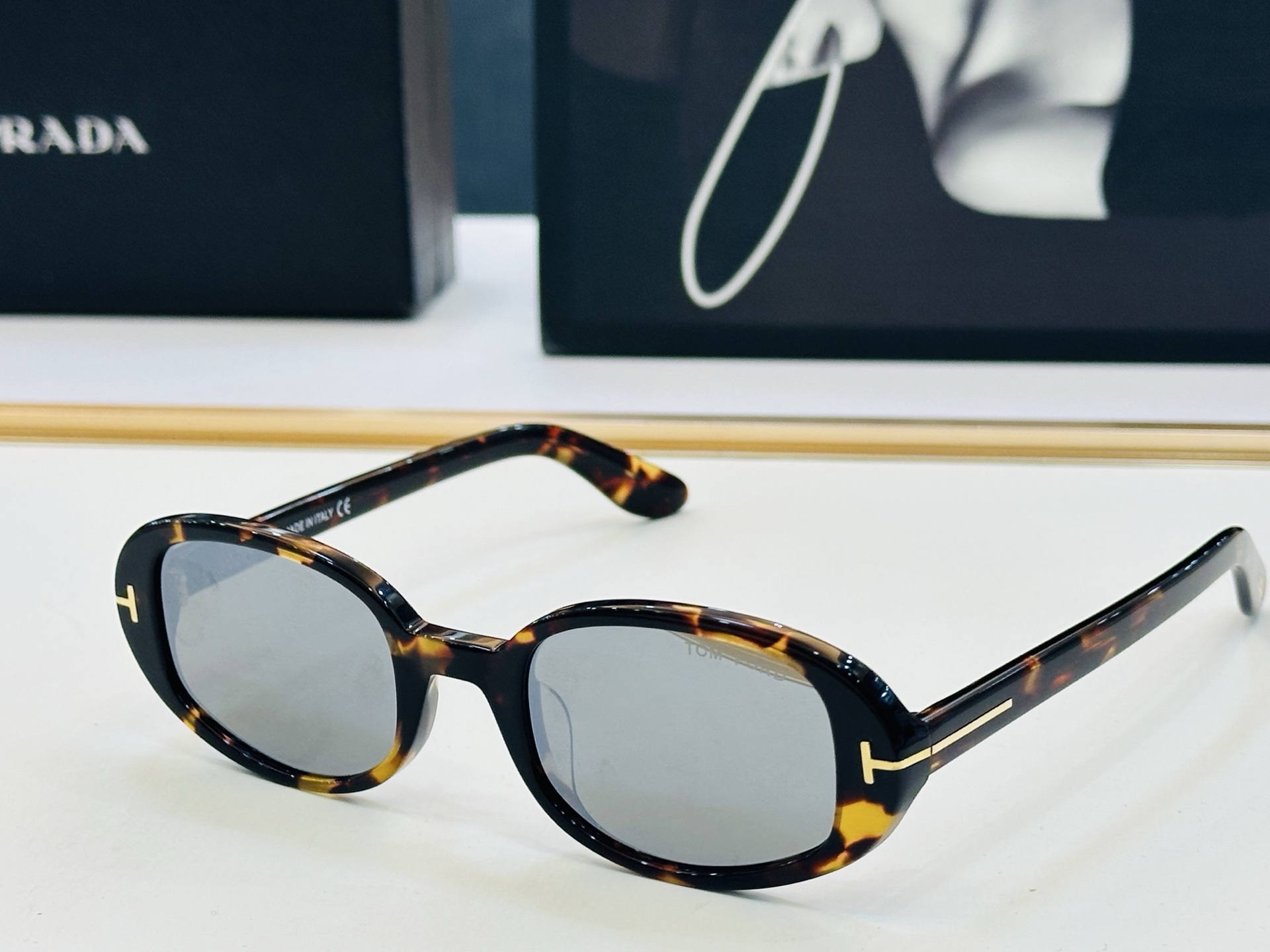 🆕款 TOM FORD🏇汤姆家 MODEL: TF1364 size：49口21-140 🈷️😍1S 时