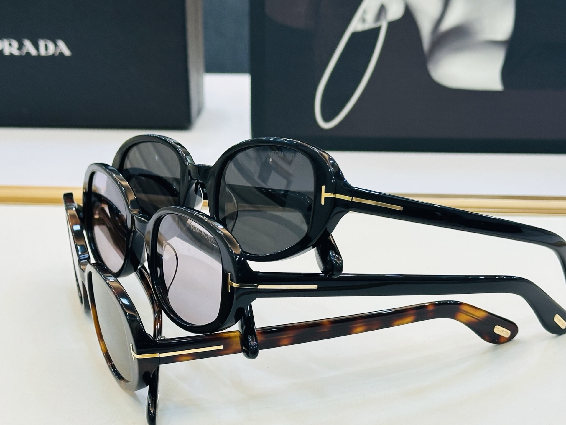 🆕款 TOM FORD🏇汤姆家 MODEL: TF1364 size：49口21-140 🈷️😍1S 时