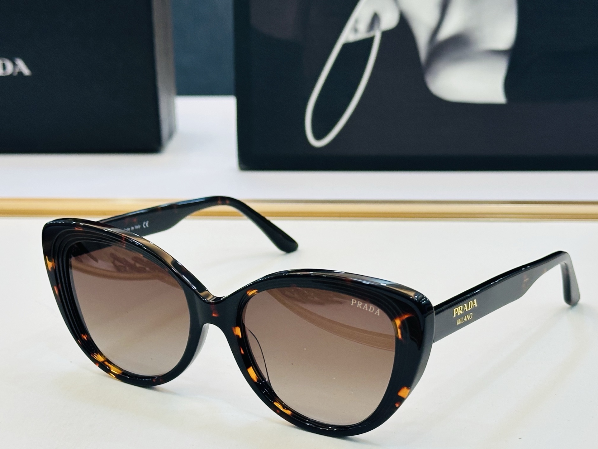 🔺PRAD*🔻普家 VPR A13V Size：53口19-145 眼镜系列堪称精湛制作 彰显独特个 Z